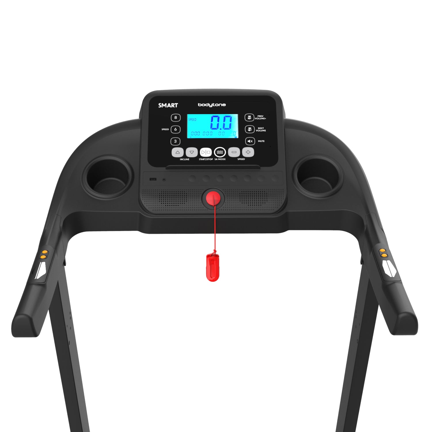 Bodytone Active Run 400 Smart Loopband - Inklapbaar