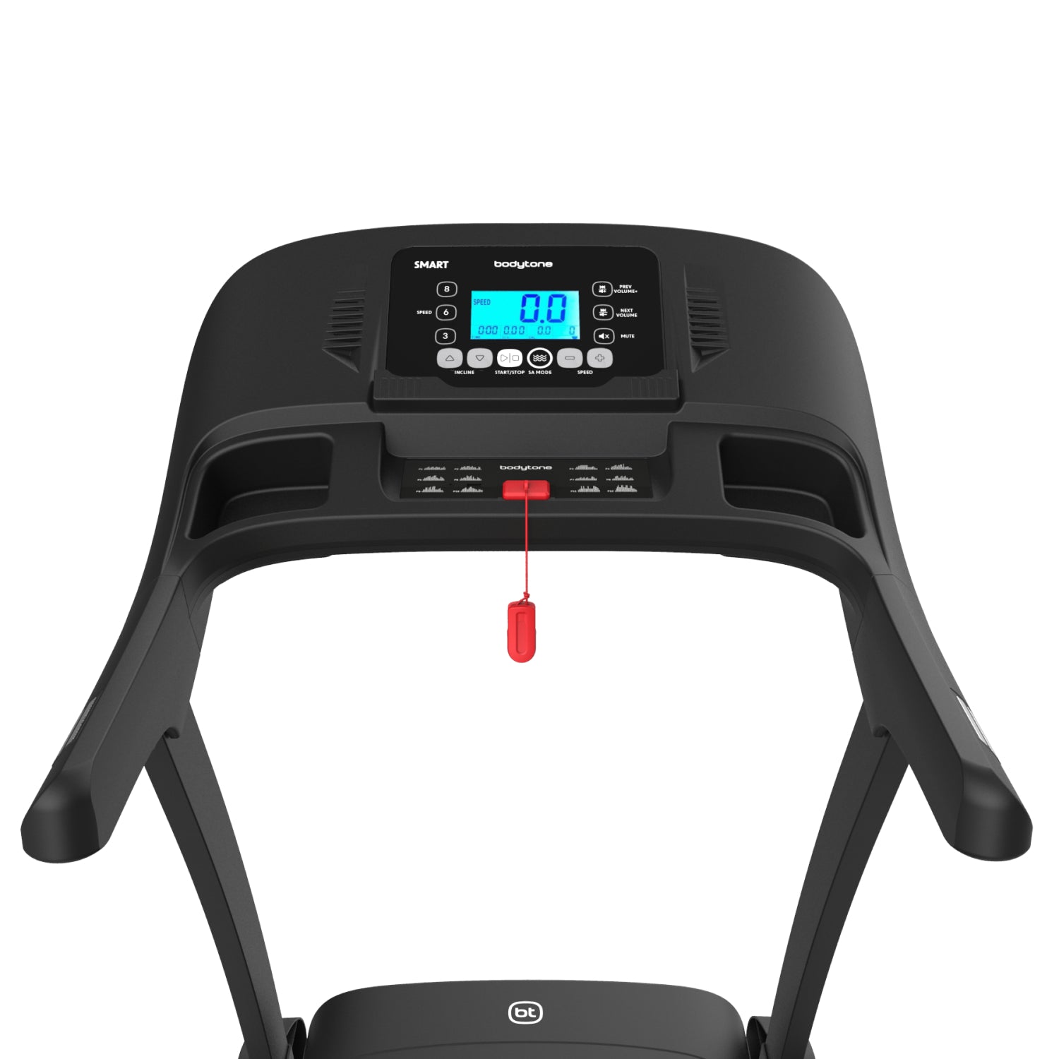Bodytone Active Run 500 Smart Loopband - Inklapbaar