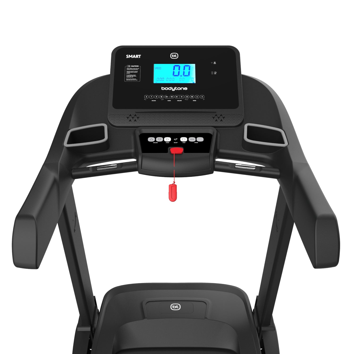 Bodytone Active Run 600 Smart loopband