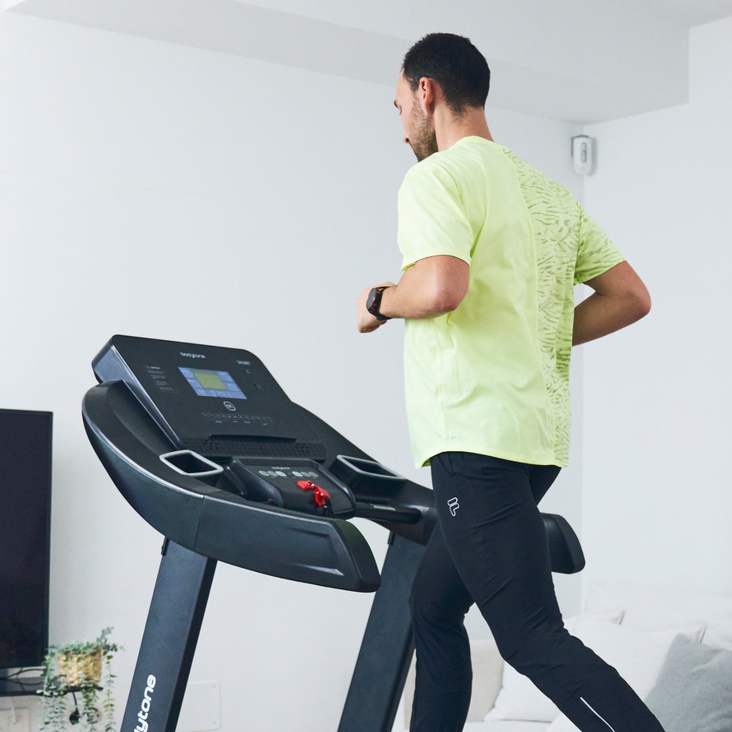 Bodytone Active Run 600 Smart loopband