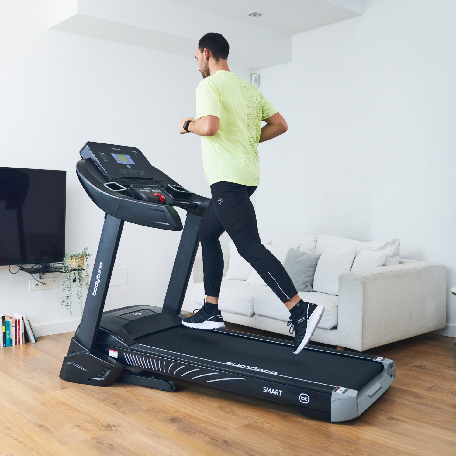 Bodytone Active Run 600 Smart loopband