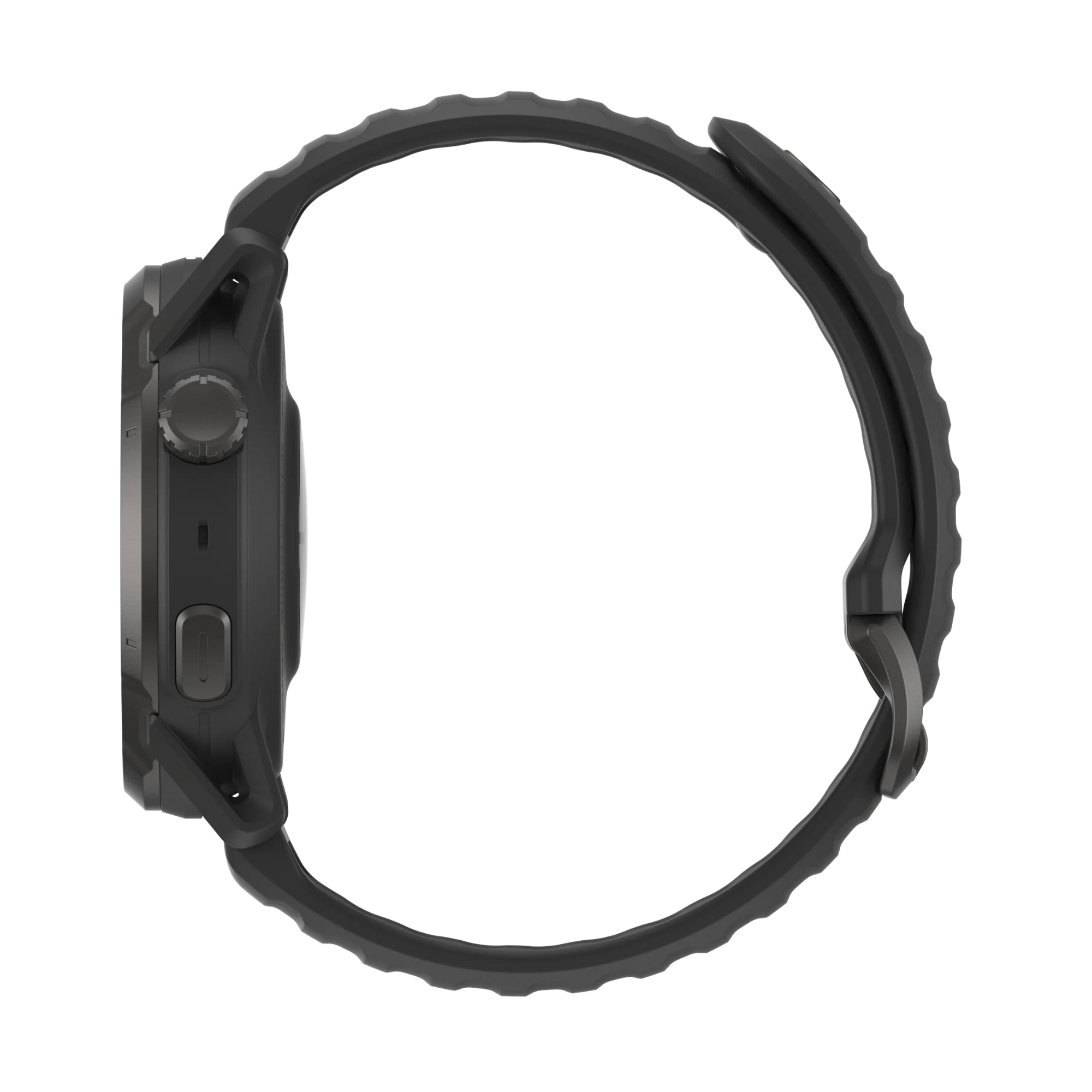 Coros Apex 4 46mm Zwart - GPS Sport- & Adventure Horloge