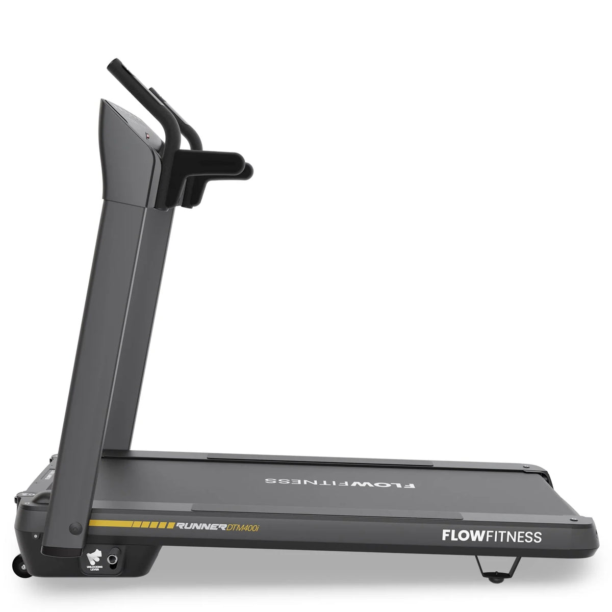 Flow Fitness Runner DTM400i loopband