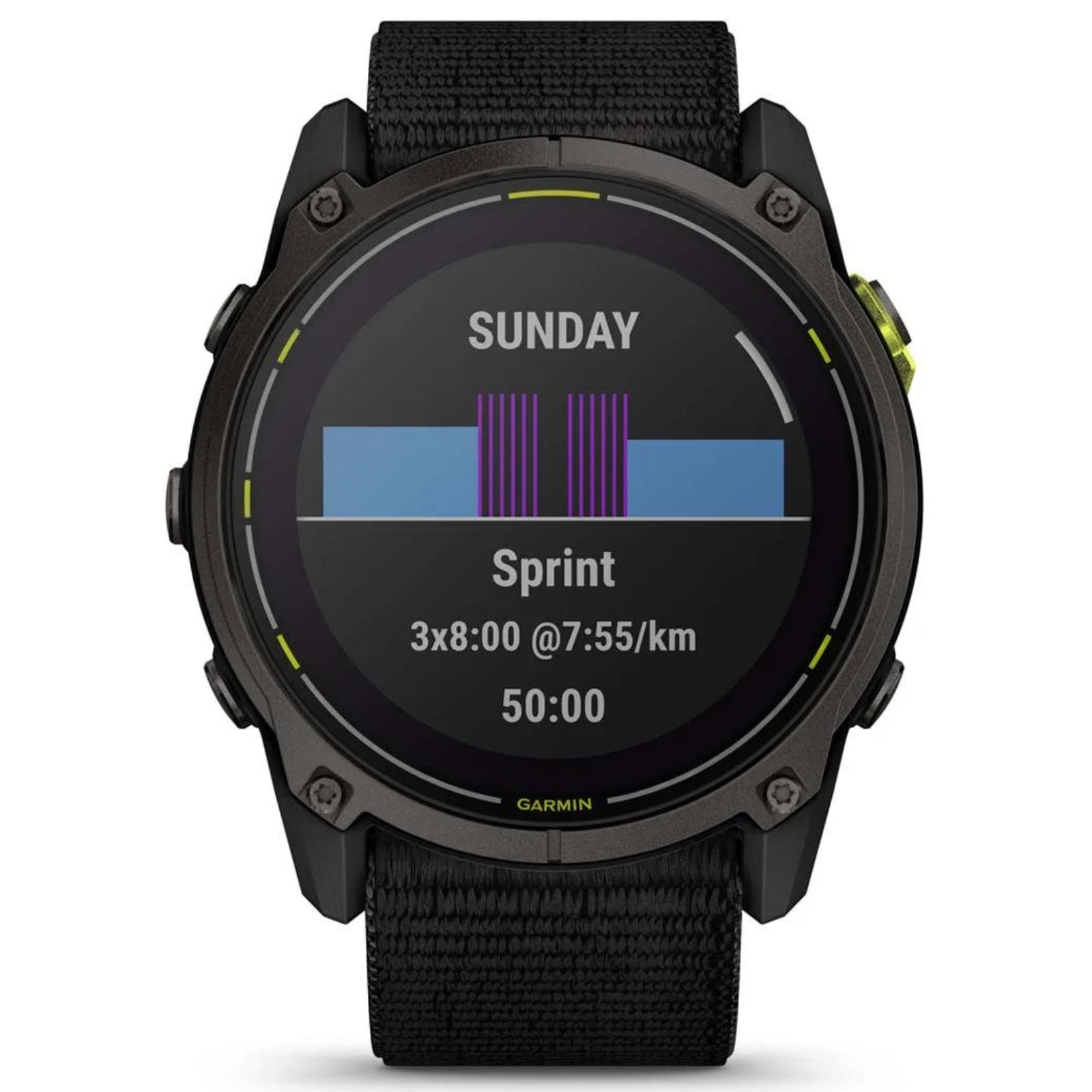 Garmin Enduro 3 - Premium Ultraperformance GPS-Smartwatch