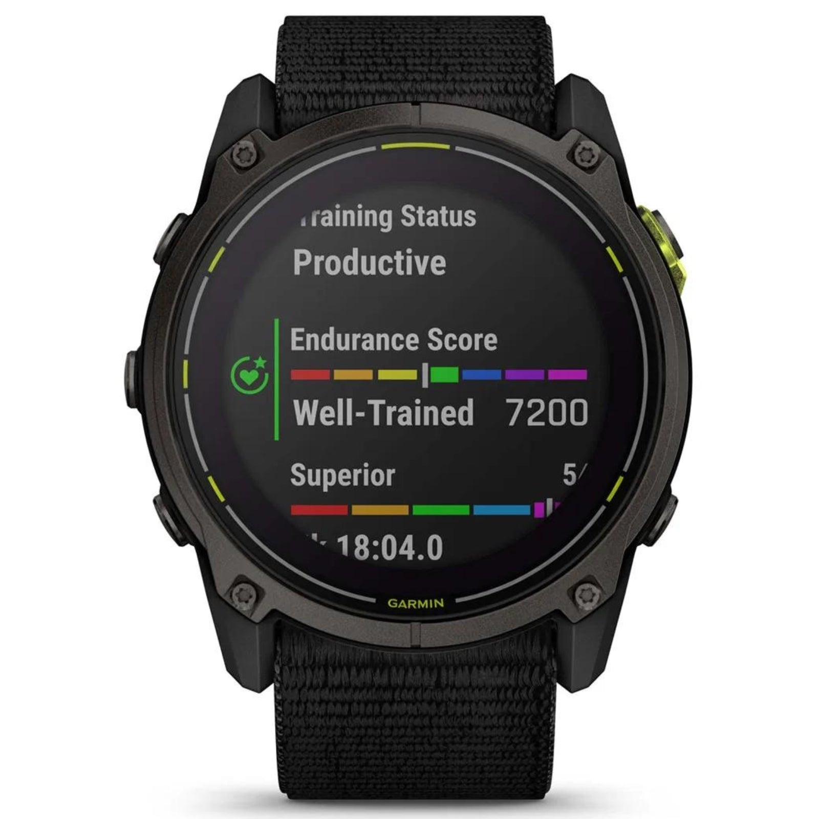 Garmin Enduro 3 - Premium Ultraperformance GPS-Smartwatch