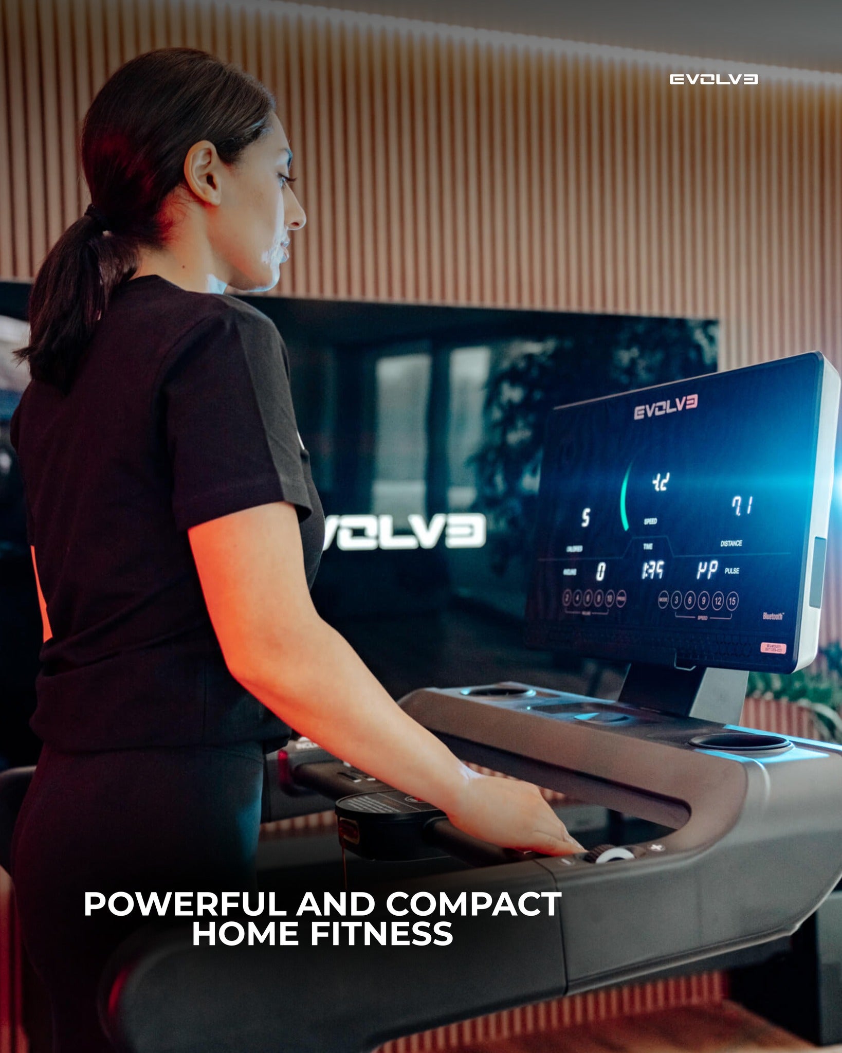 Evolve Fitness HT-300-LED loopband