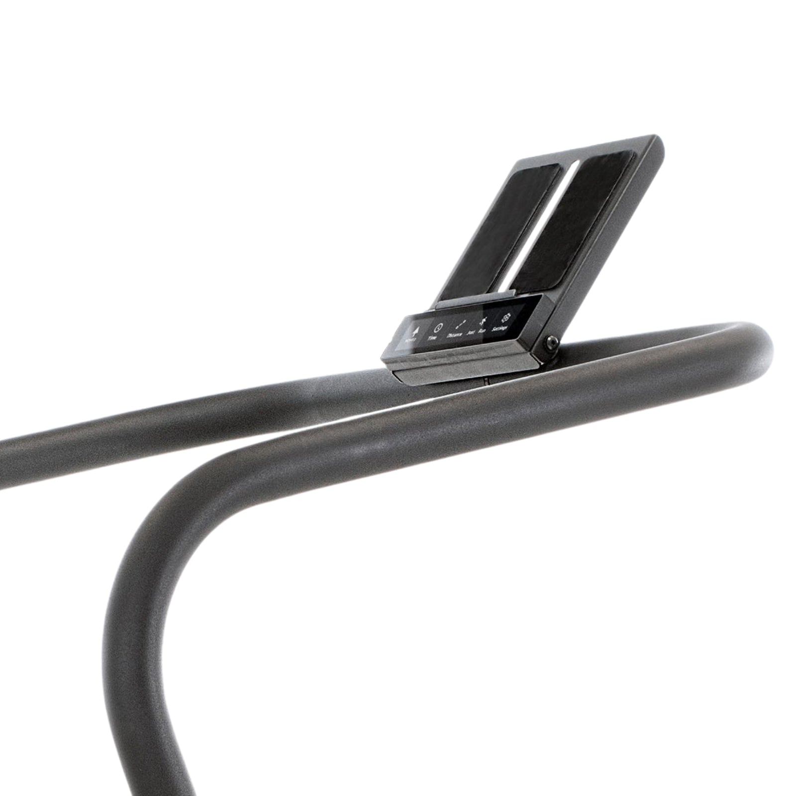 NOHRD SprintBok V2 Zwart motorloze houten loopband - Gebeitst eikenhout - gratis installatie