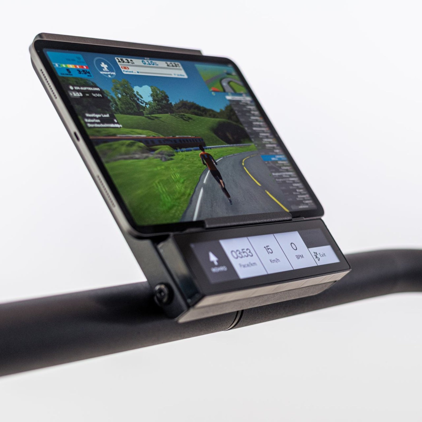NOHRD SprintBok V2 Zwart motorloze houten loopband - Gebeitst eikenhout - gratis installatie