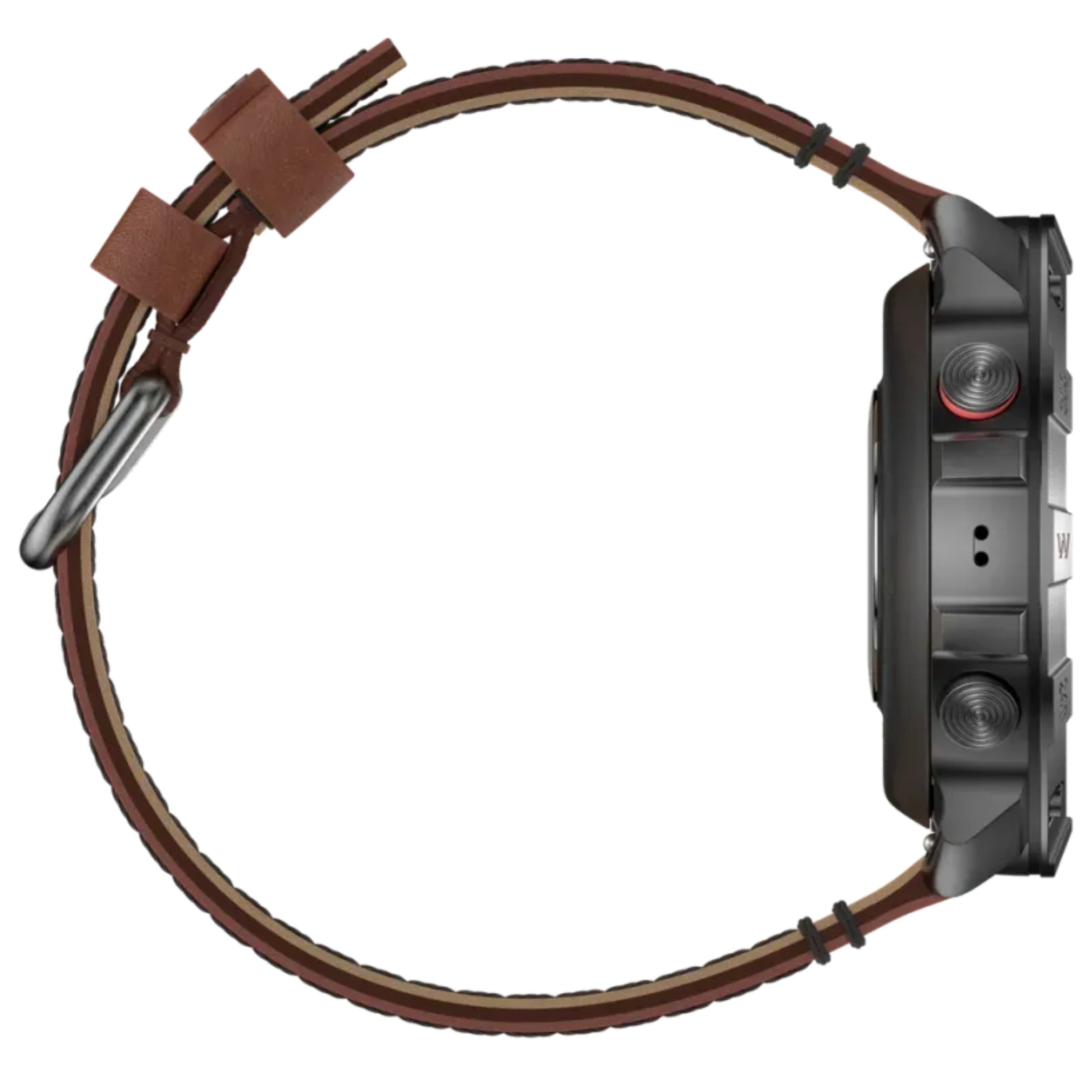 Polar Grit X2 Pro Titan Premium Multisport & Outdoor Horloge M-L