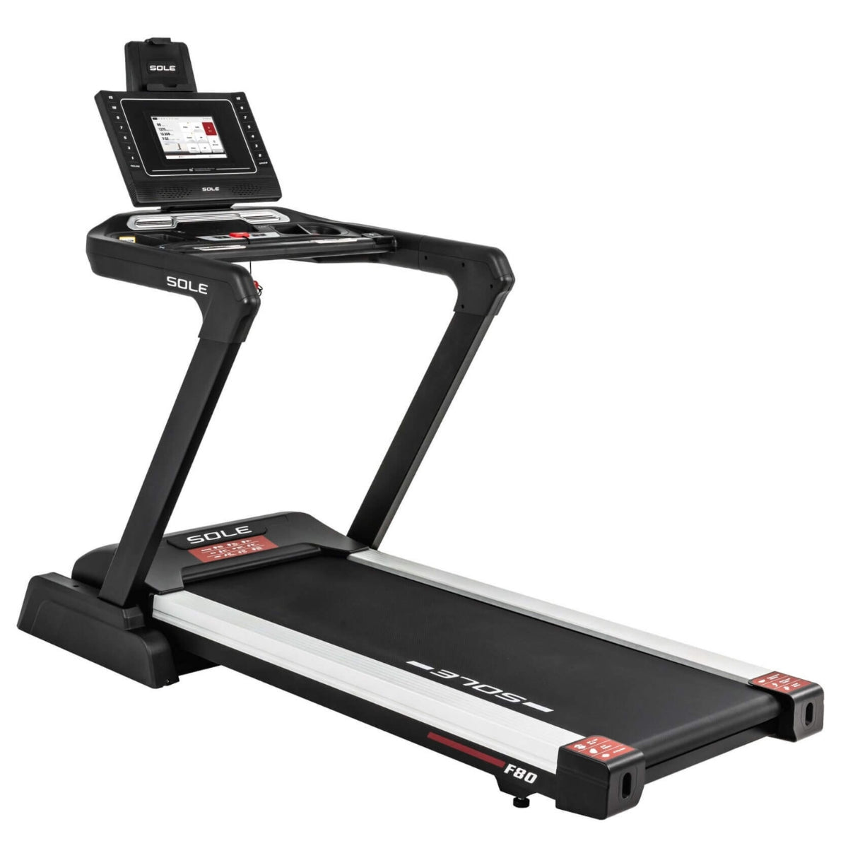 Sole Fitness F80 loopband (nieuwste model)