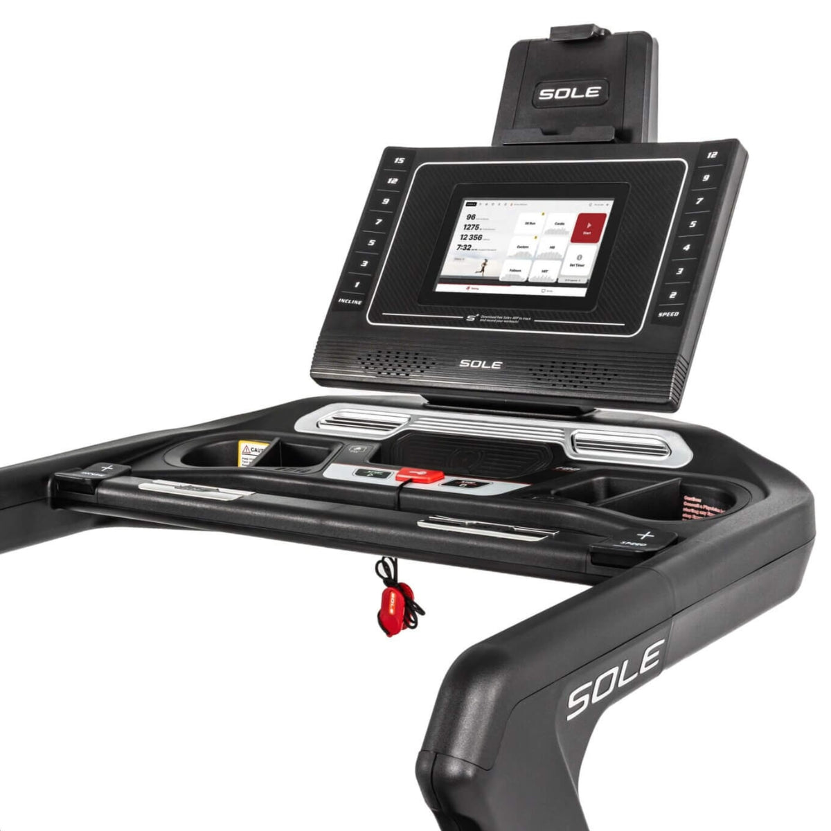 Sole Fitness F80 loopband (nieuwste model)
