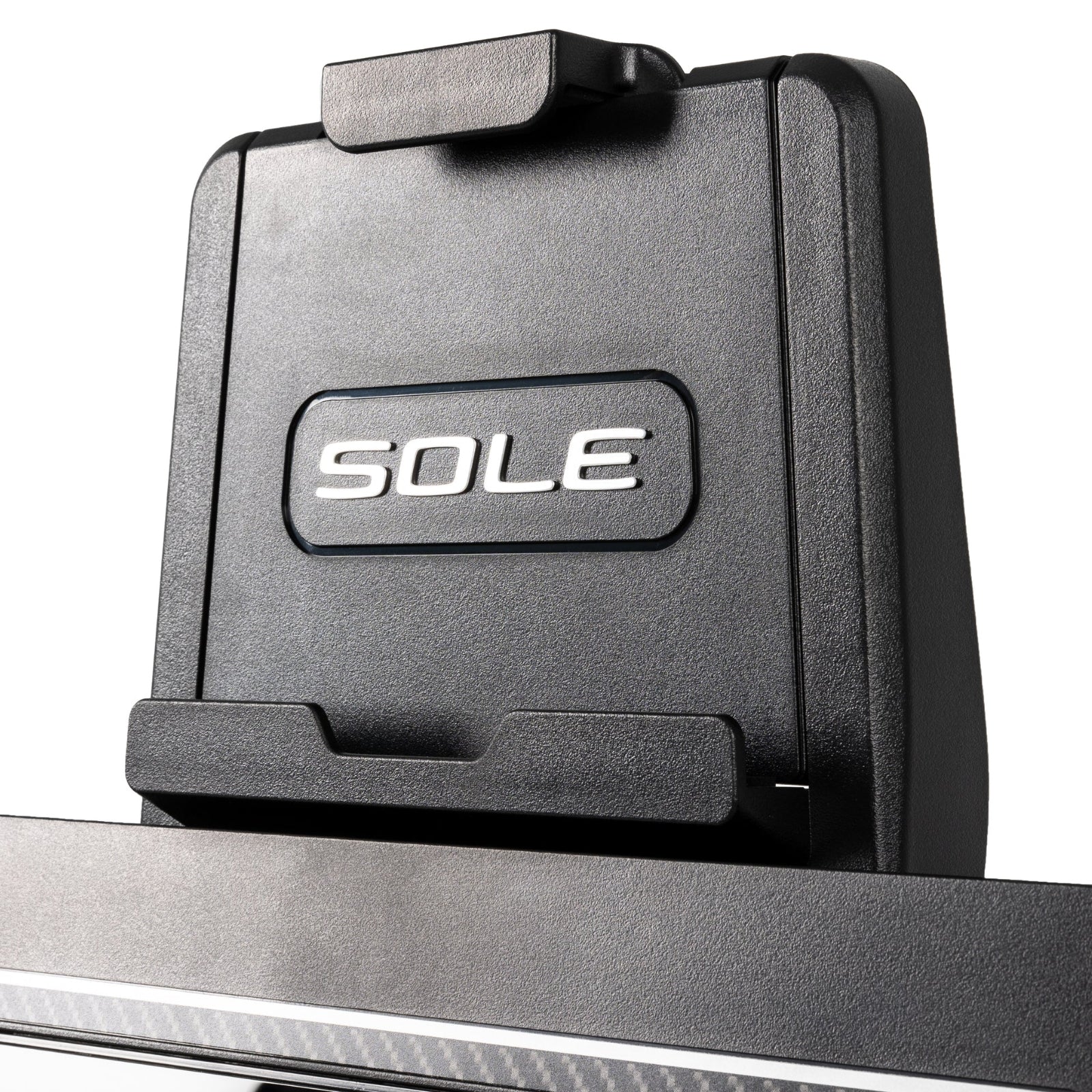 Sole Fitness SB1200 spinningfiets met touchscreen entertainment scherm