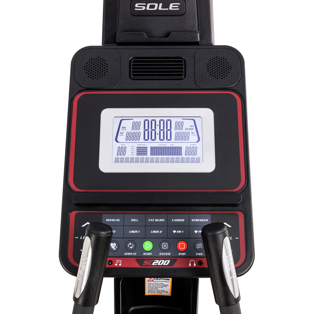 Sole Fitness SC200 stepper