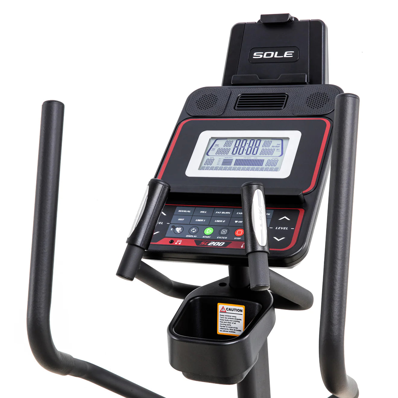 Sole Fitness SC200 stepper