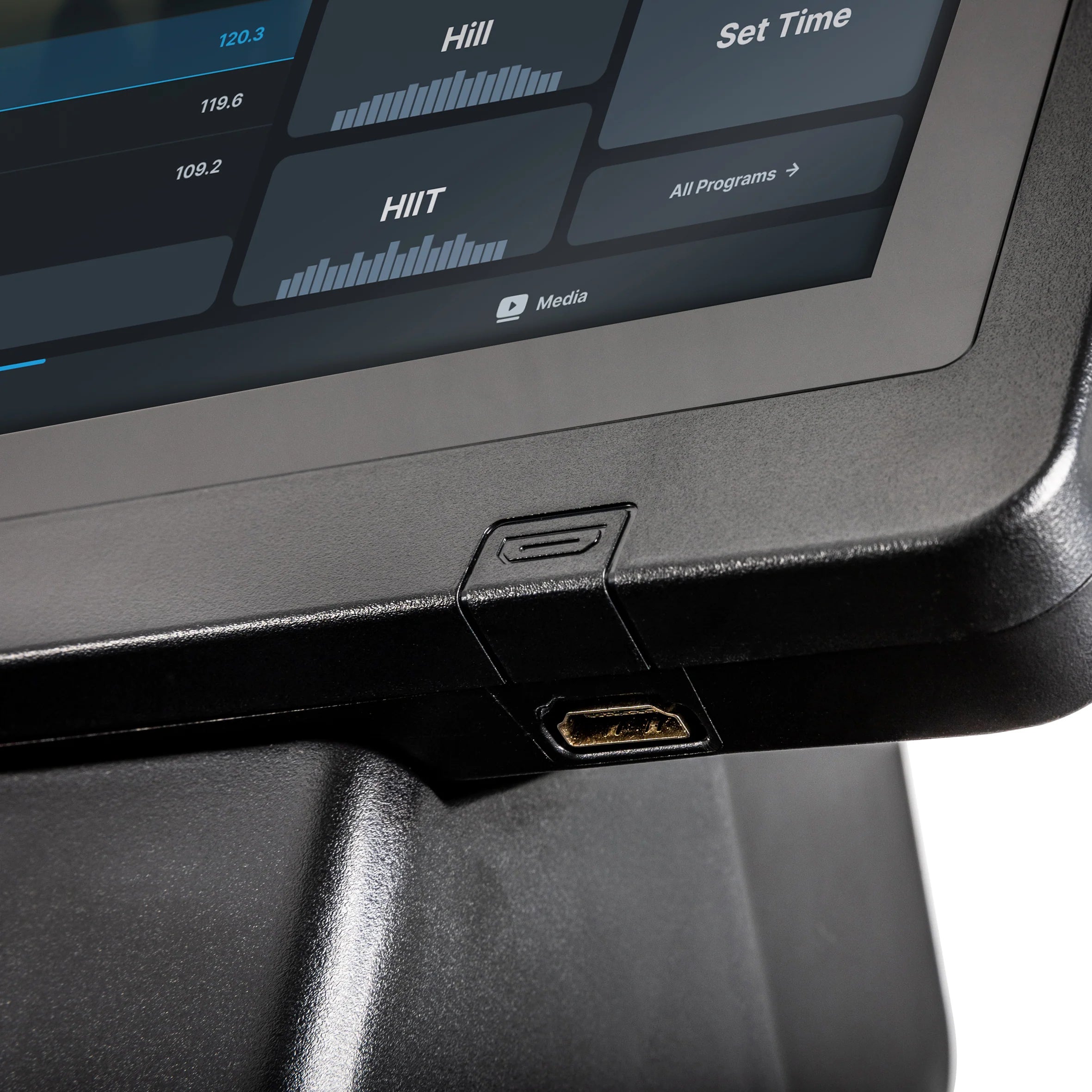 Spirit Fitness CT1000ENT - Luxe Commerciële Loopband