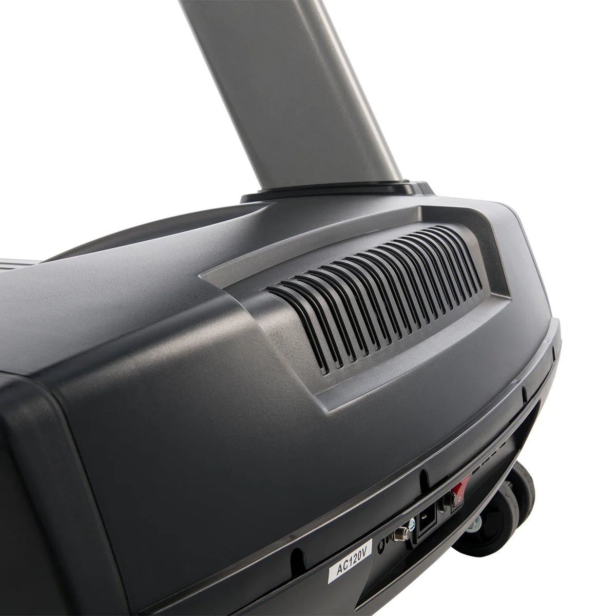 Spirit Fitness CT800ENT - Commerciële loopband met entertainment console