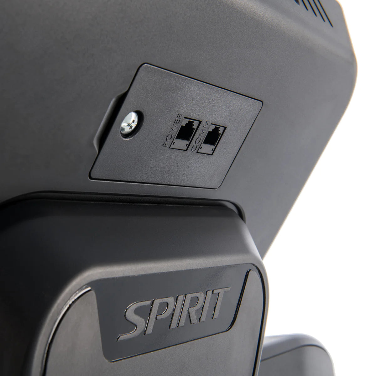 Spirit Fitness CT800ENT - Commerciële loopband met entertainment console