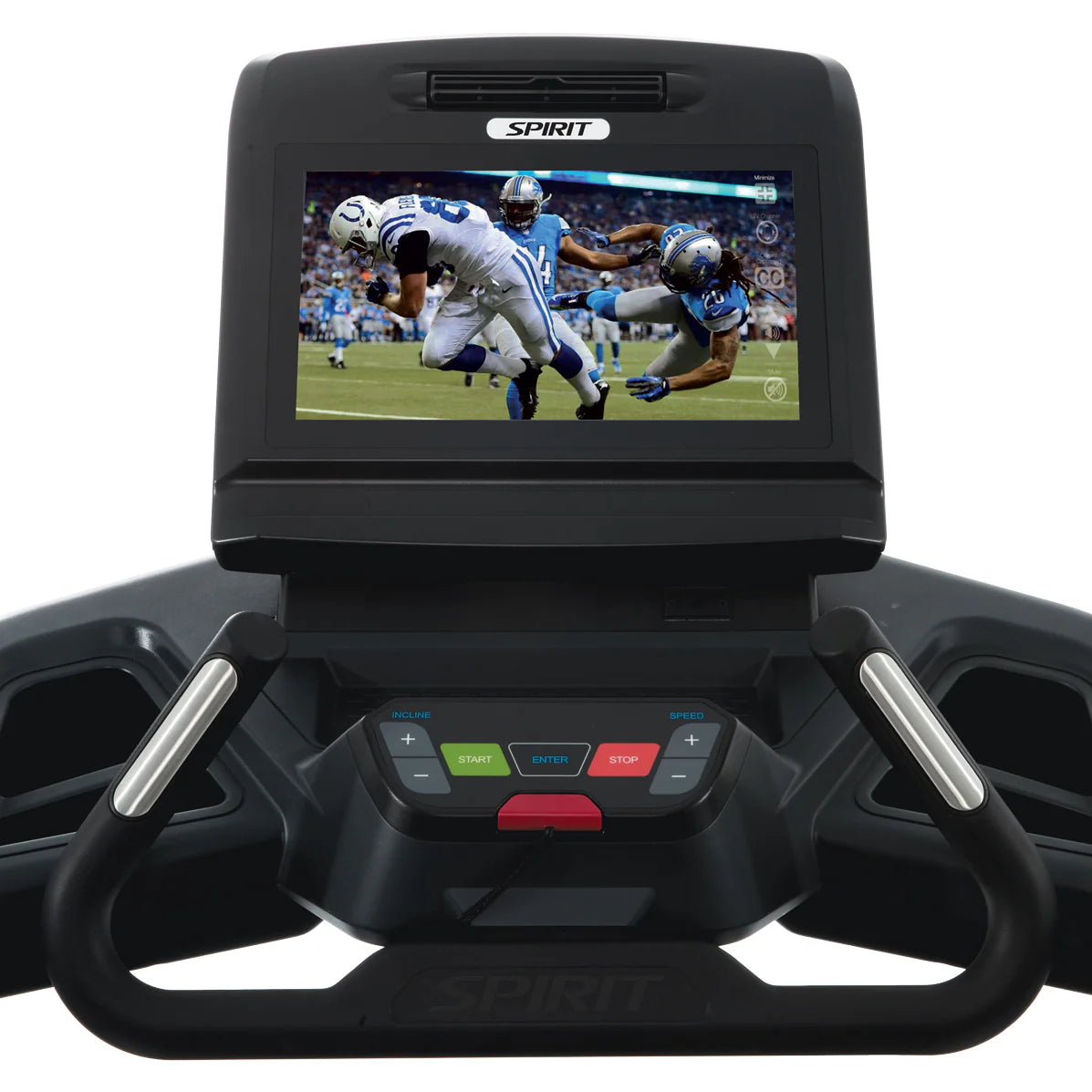 Spirit Fitness CT900TFT luxe professionele loopband - gratis installatie
