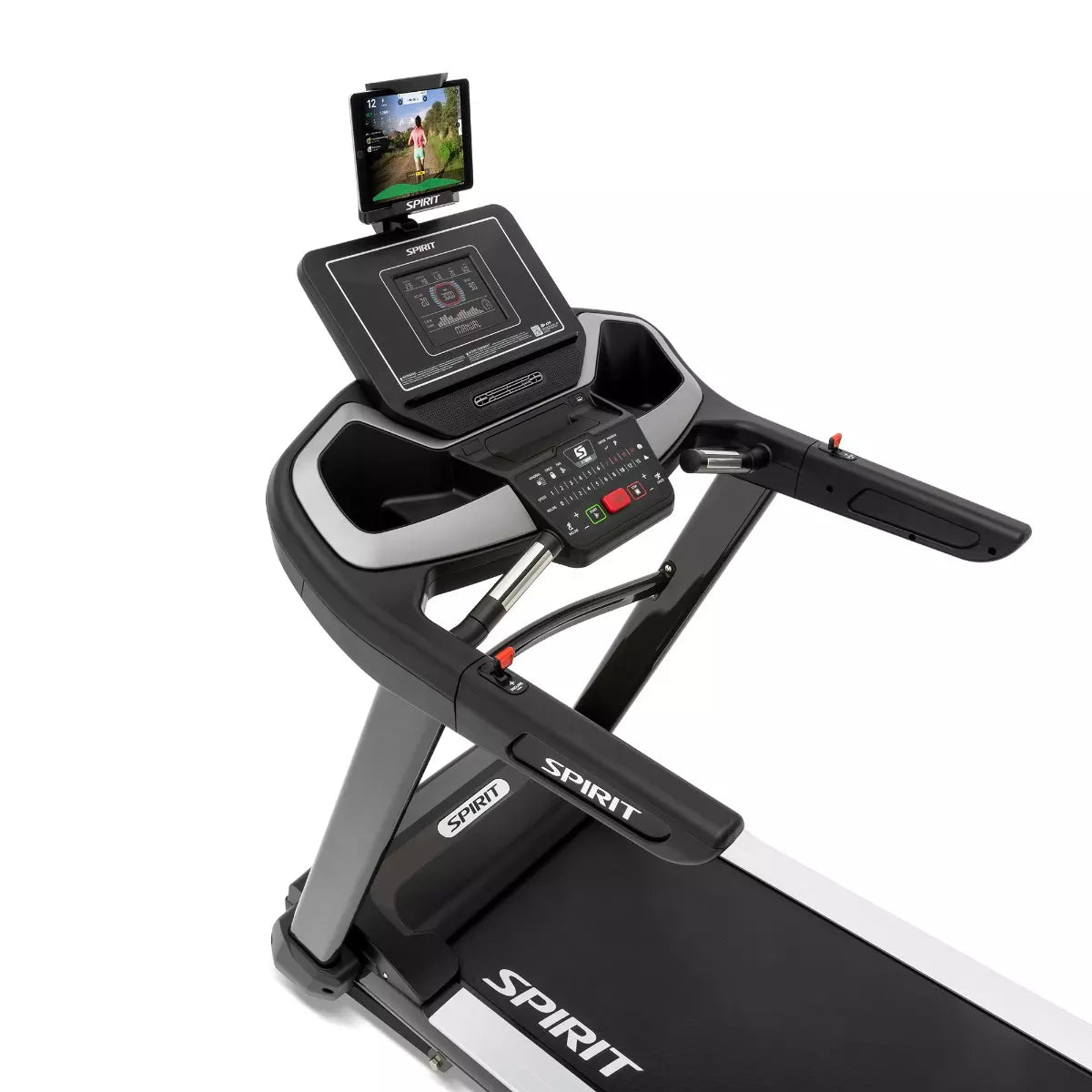 Spirit Fitness XT685 treadmill (latest model)