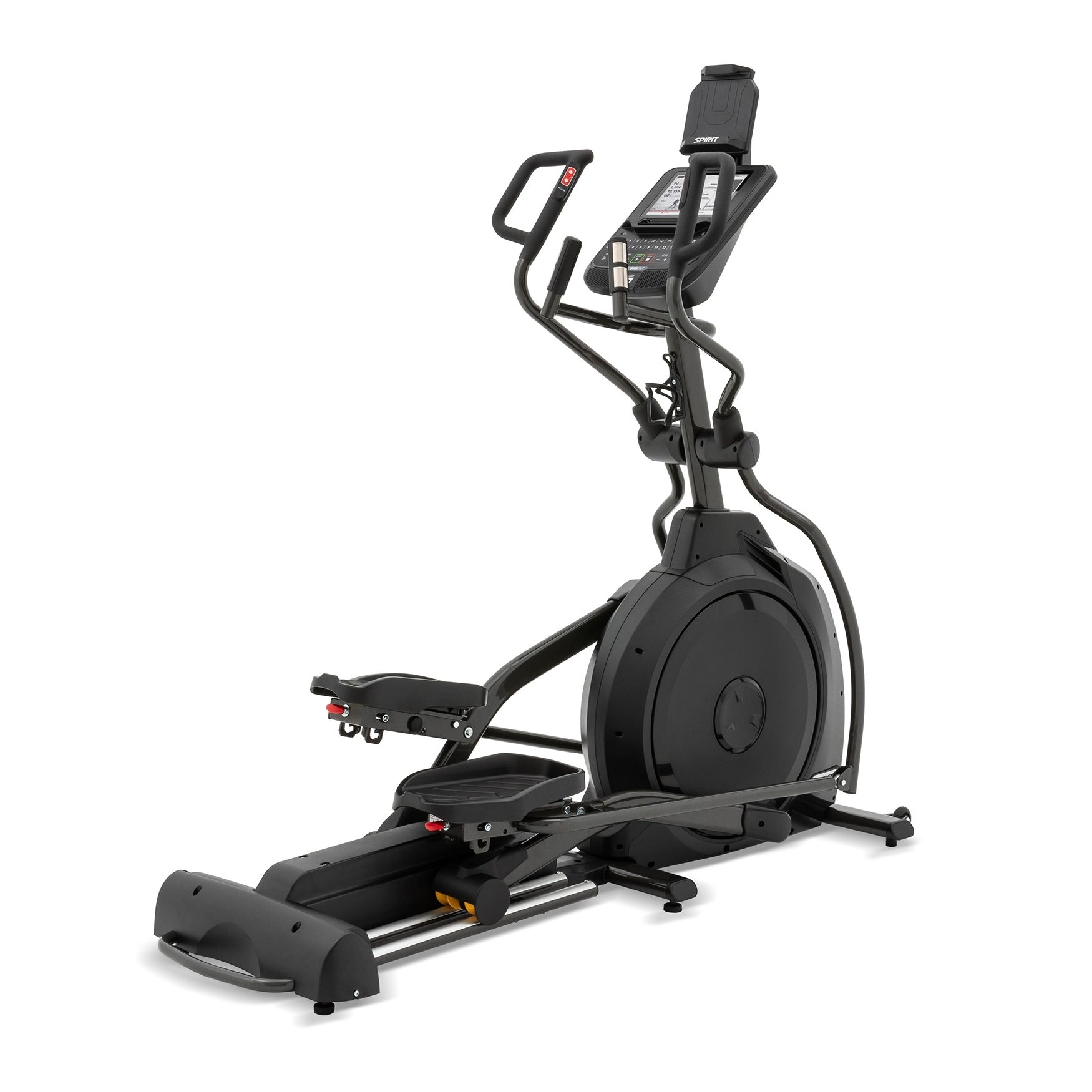 Spirit Fitness XE395ENT crosstrainer met touchscreen (nieuwste model)