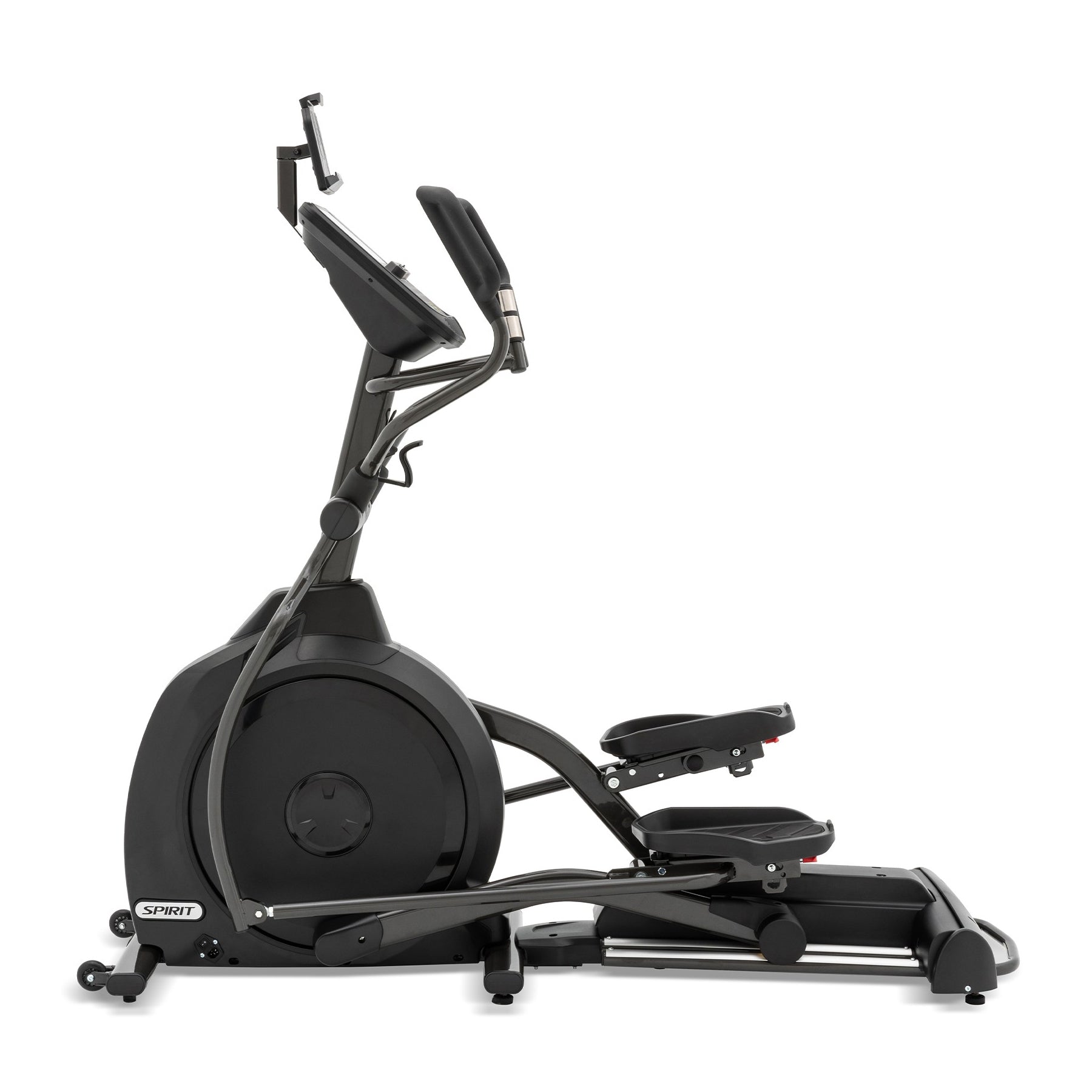 Spirit Fitness XE395ENT crosstrainer met touchscreen (nieuwste model)