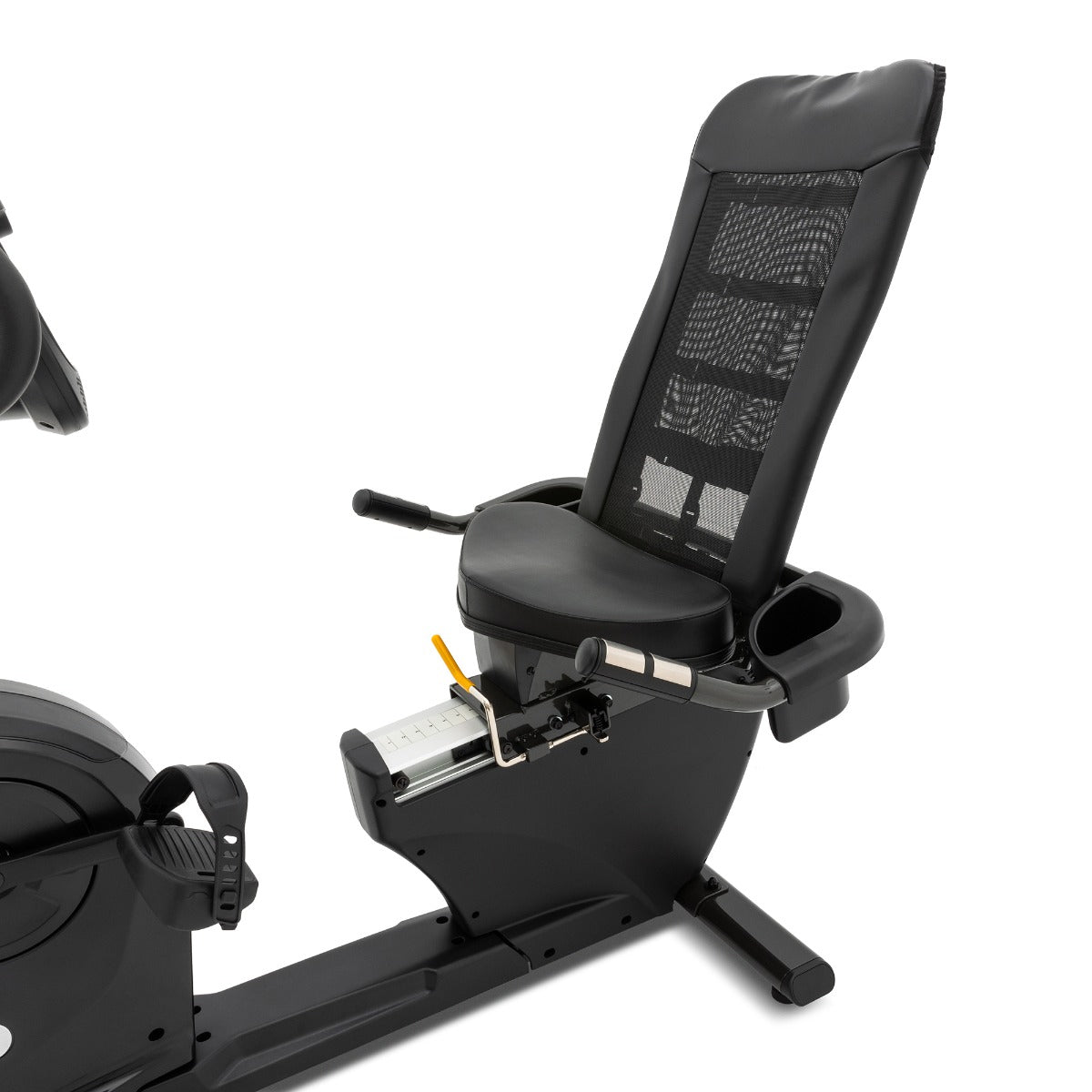 Spirit Fitness XBR25 recumbent bike (nieuwste model)