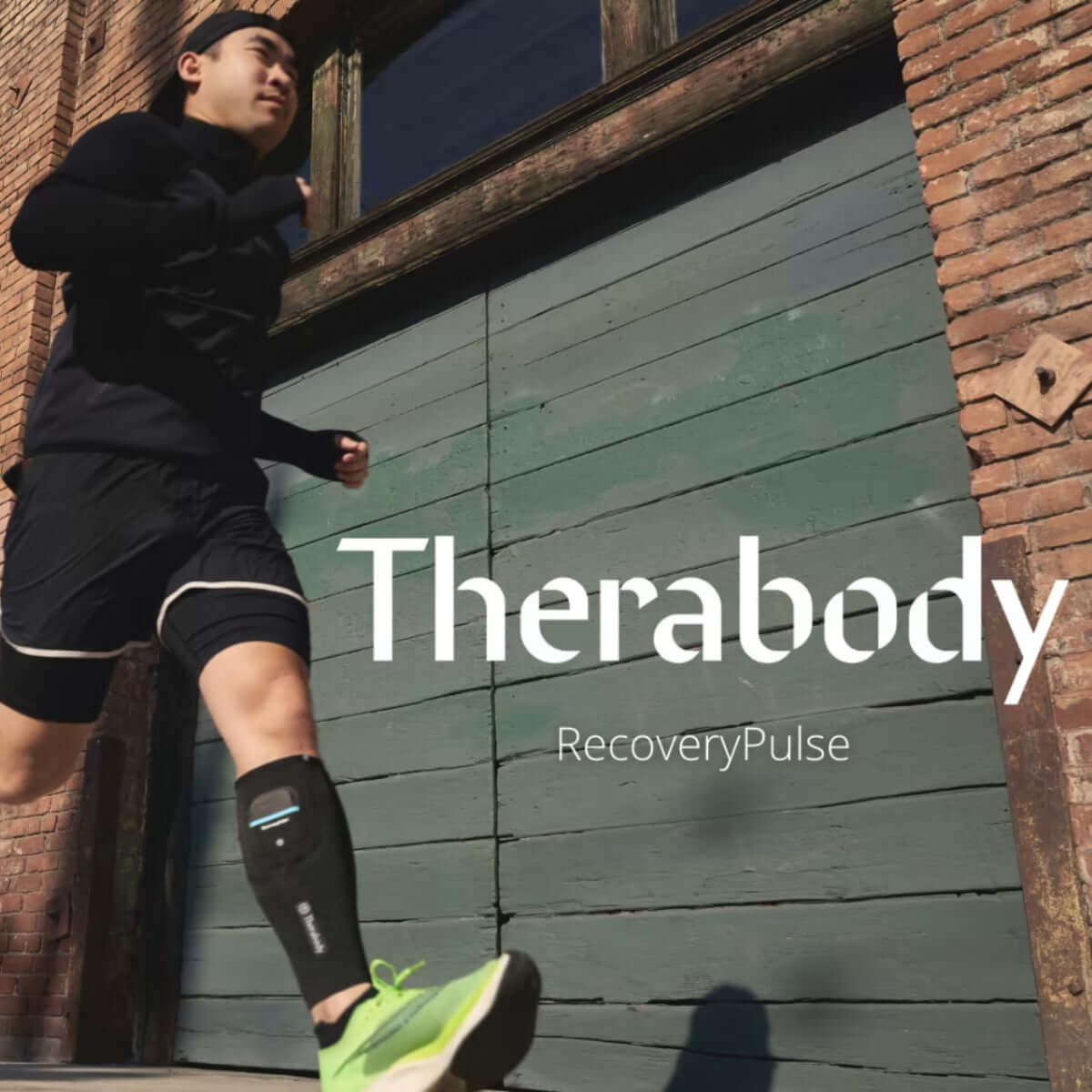 2x Therabody RecoveryPulse Arm (Medium) - Compression Sleeve Set - Herstel & rust voor de armen