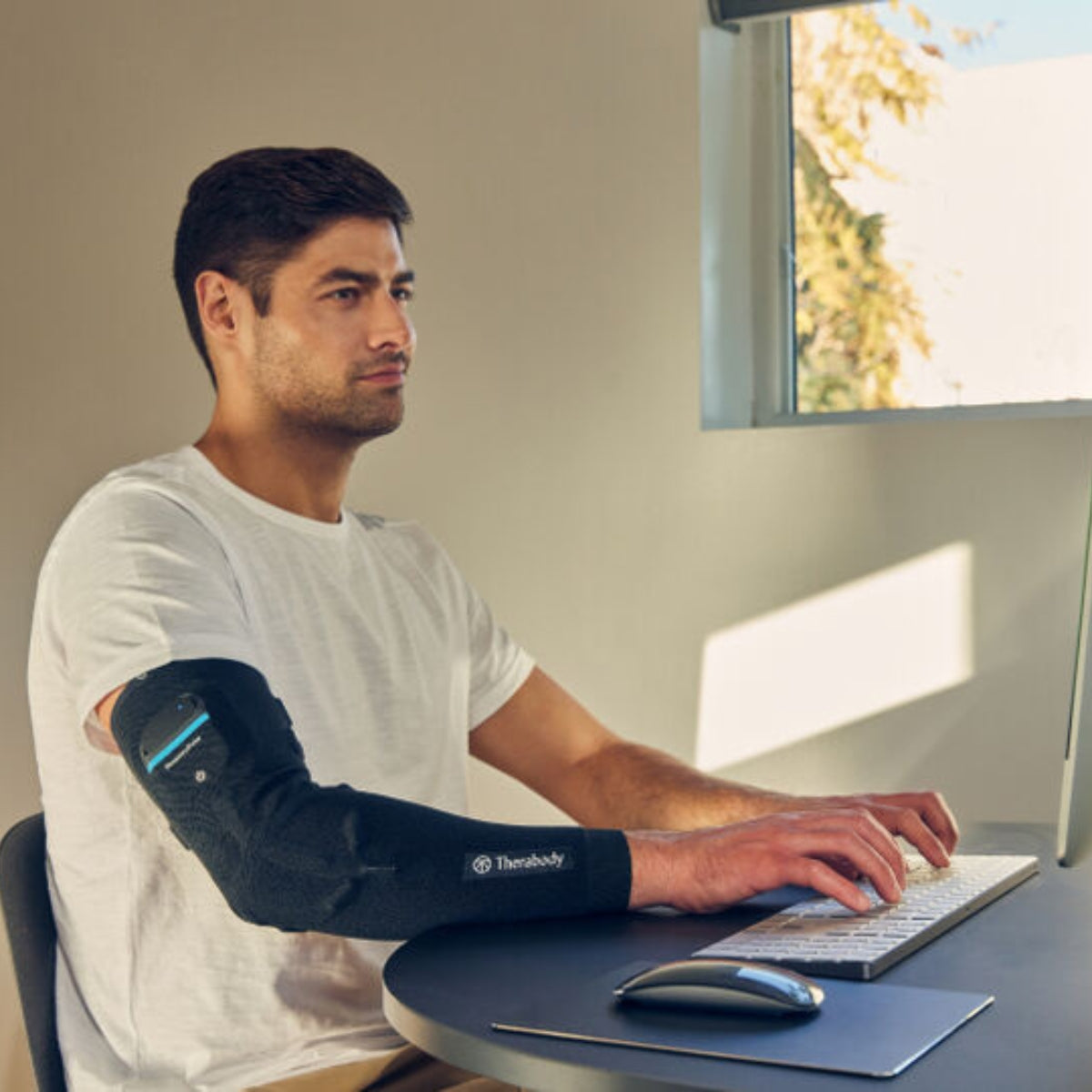 Therabody RecoveryPulse Arm (Medium) - Compression Sleeve - Herstel & rust voor de armen