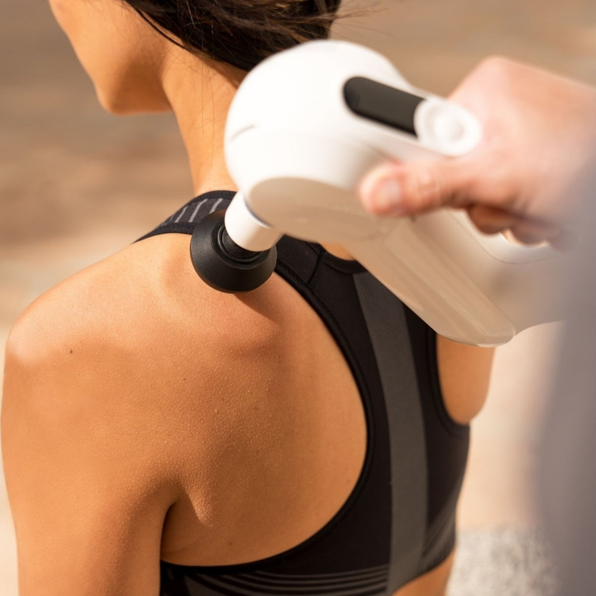 Therabody Theragun Elite White - Massagegun