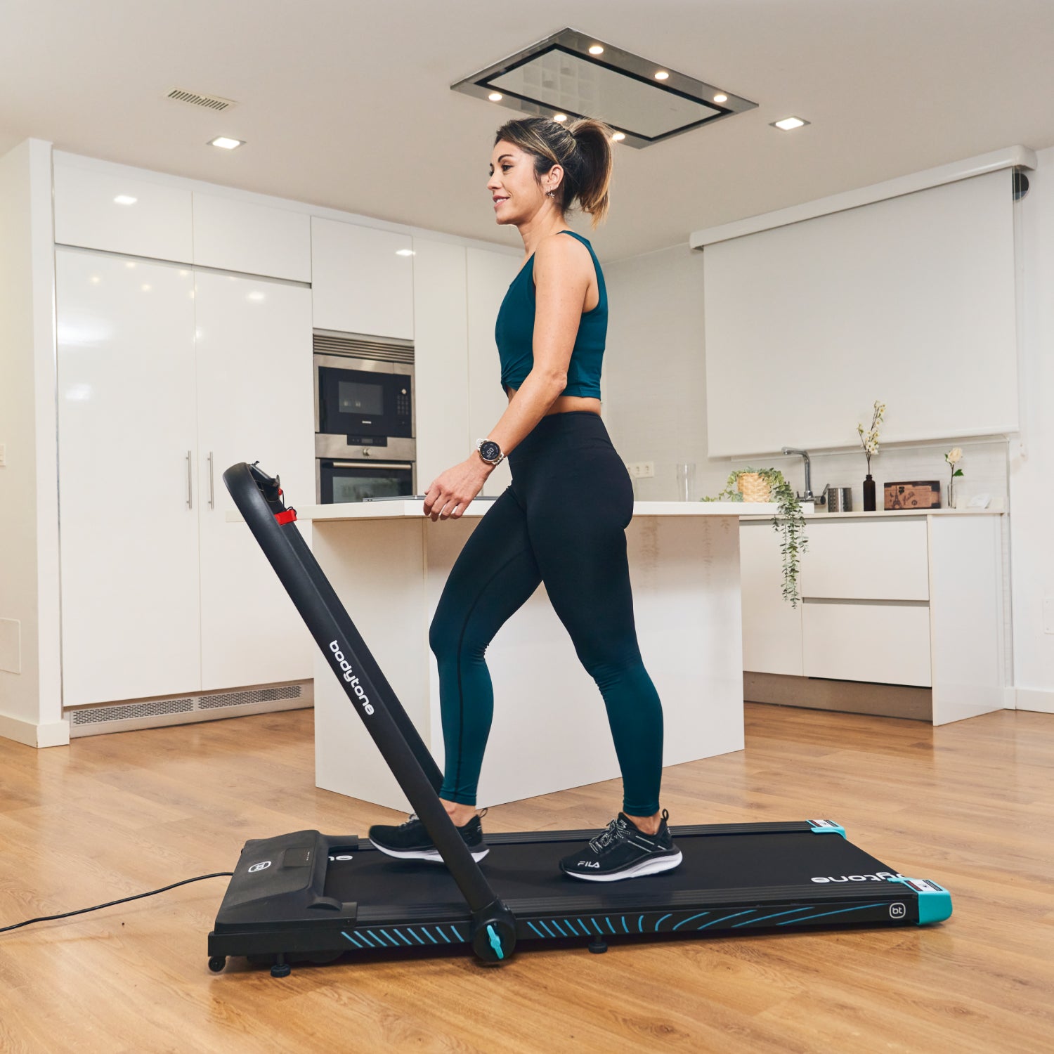 Bodytone Active Run 100 loopband