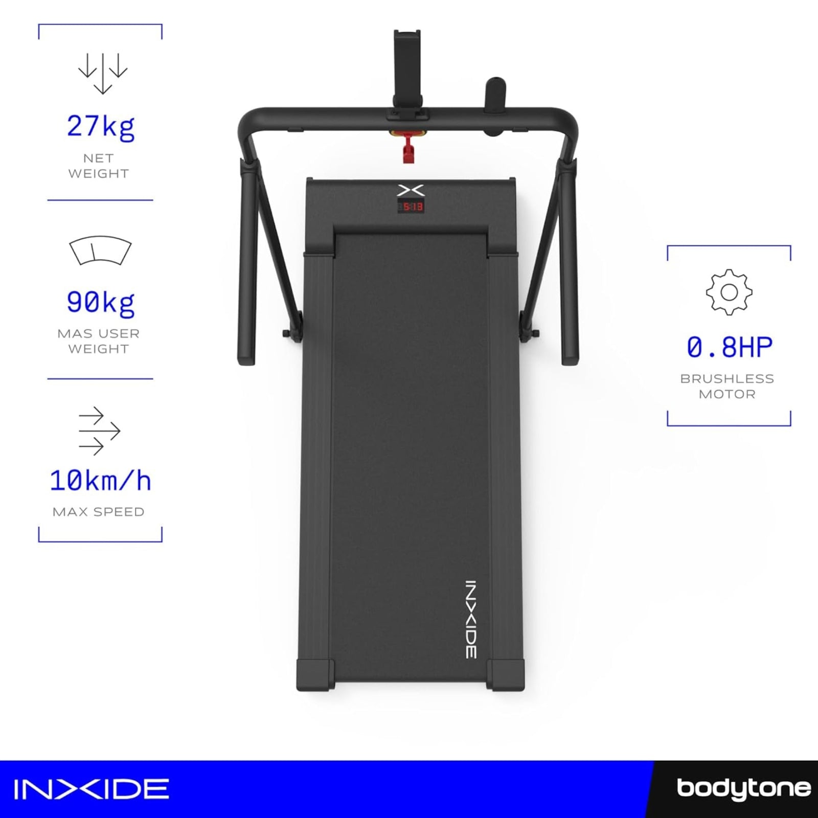 Bodytone Inxide FIT10 loopband