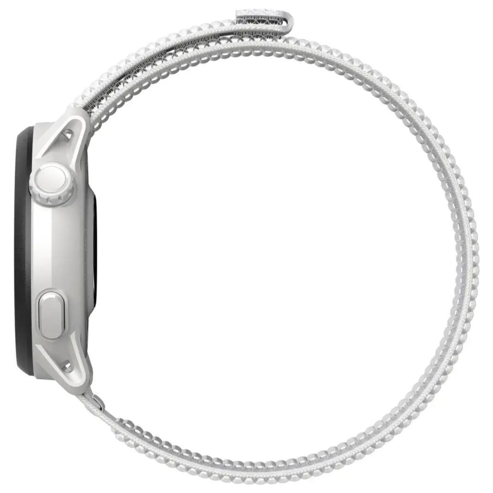 Coros PACE 3 Nylon Chalk / Wit - GPS Sport- & Adventure Horloge