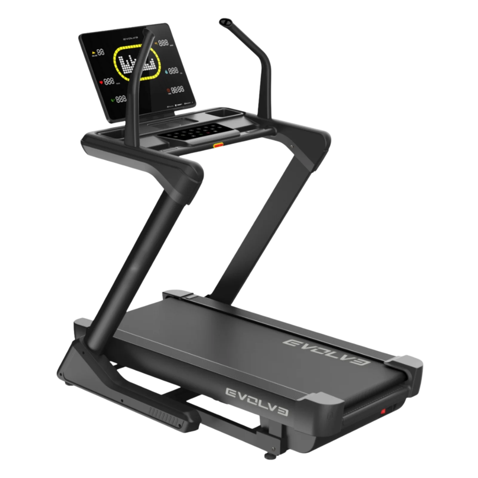 Evolve Fitness HT-225-LED klim loopband met incline tot 48%