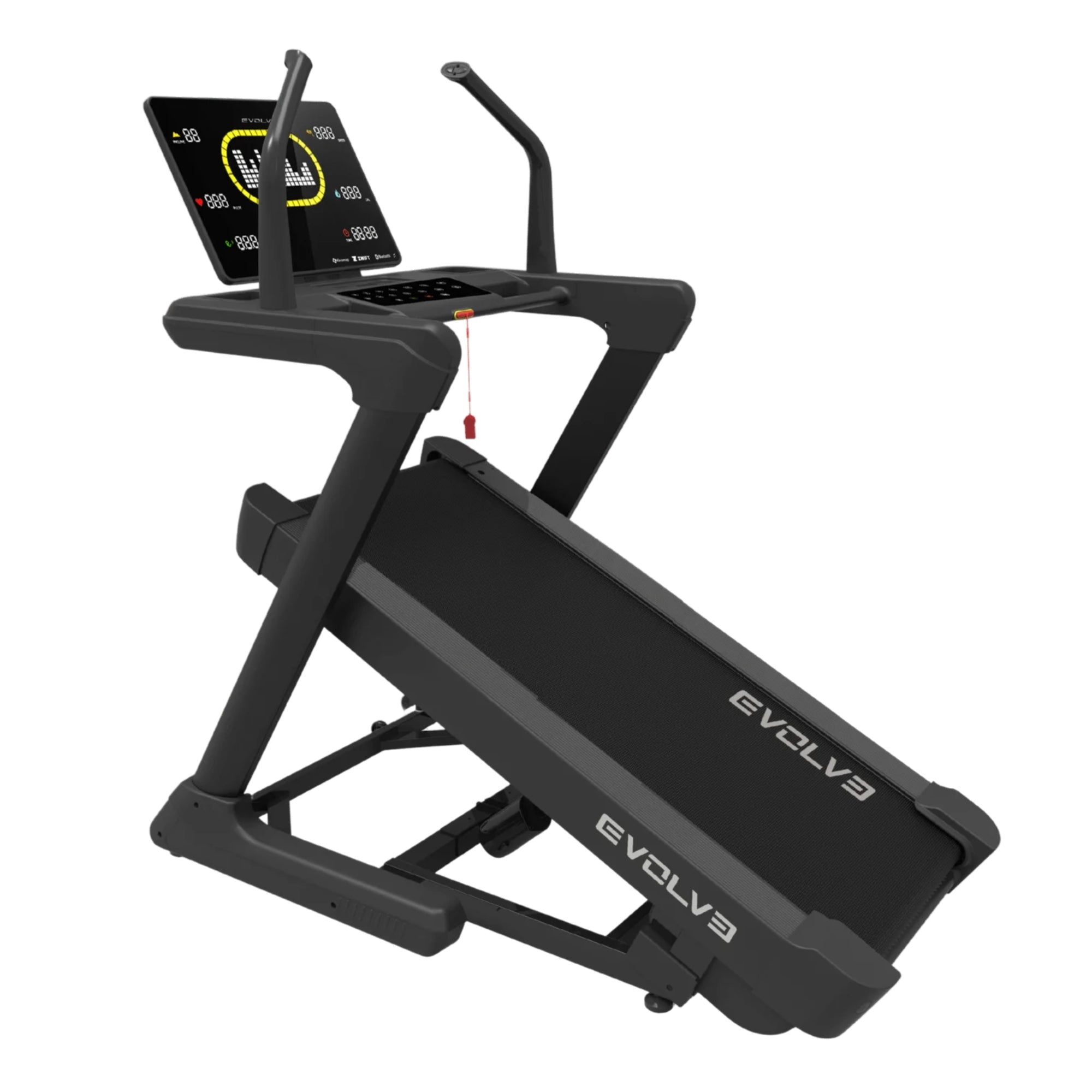 Evolve Fitness HT-225-LED klim loopband met incline tot 48%