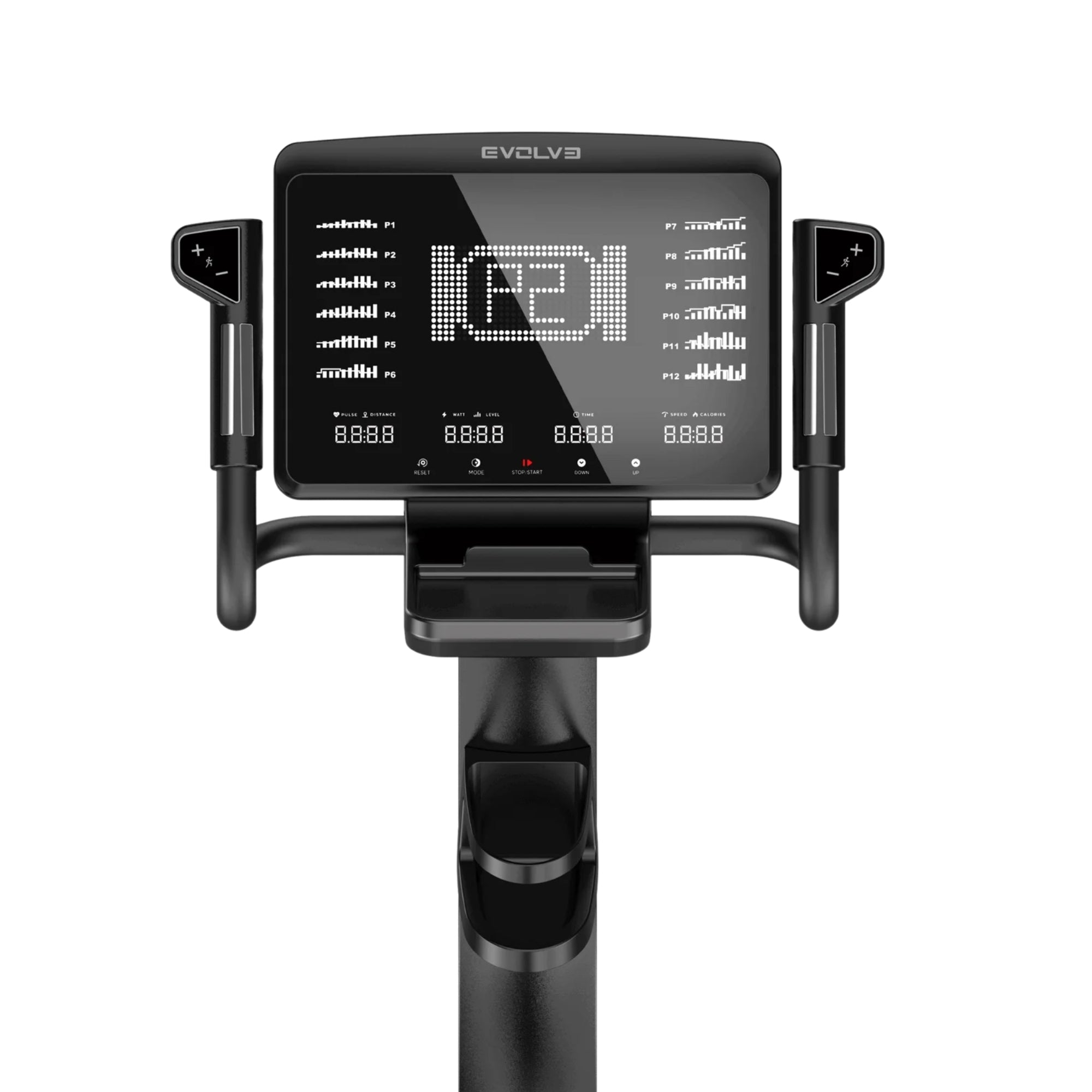 Evolve Fitness PR-156-LED upright bike