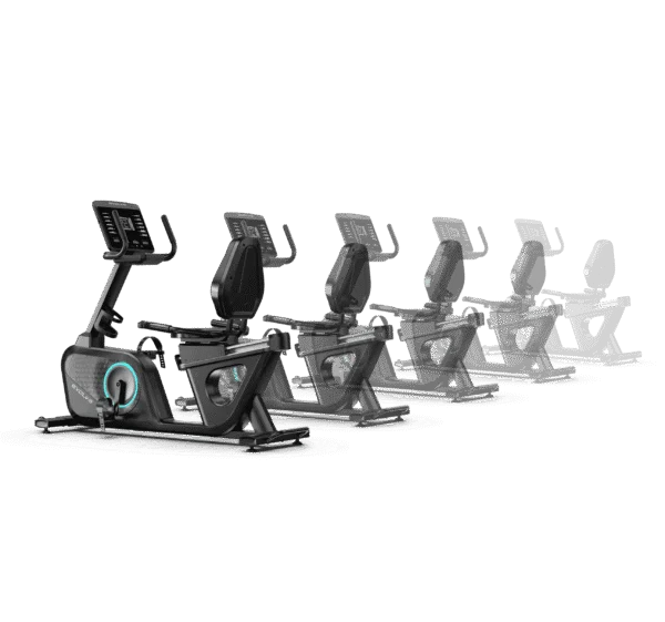 Evolve Fitness RB-PR-156-LED recumbent bike