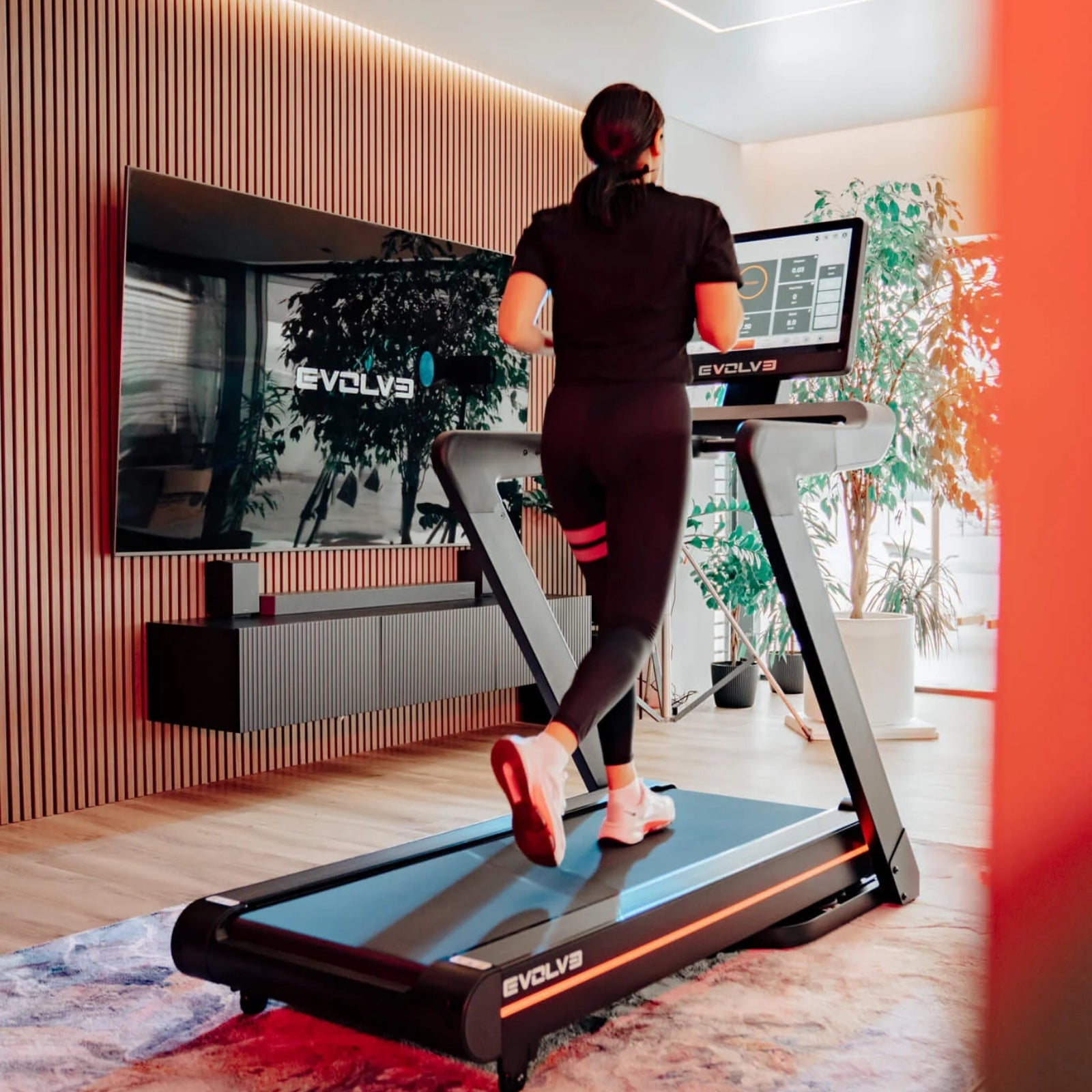 Evolve Fitness HT-300-TFT loopband