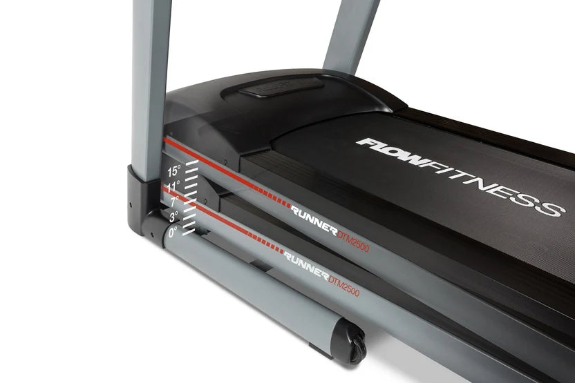 Flow Fitness Runner DTM2500 loopband