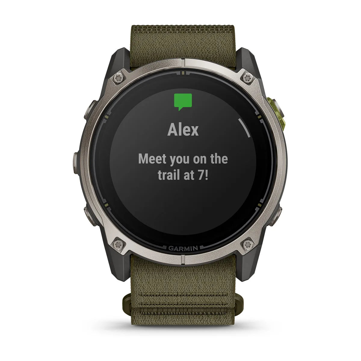 Garmin Enduro 4 - Premium Ultraperformance GPS-Smartwatch