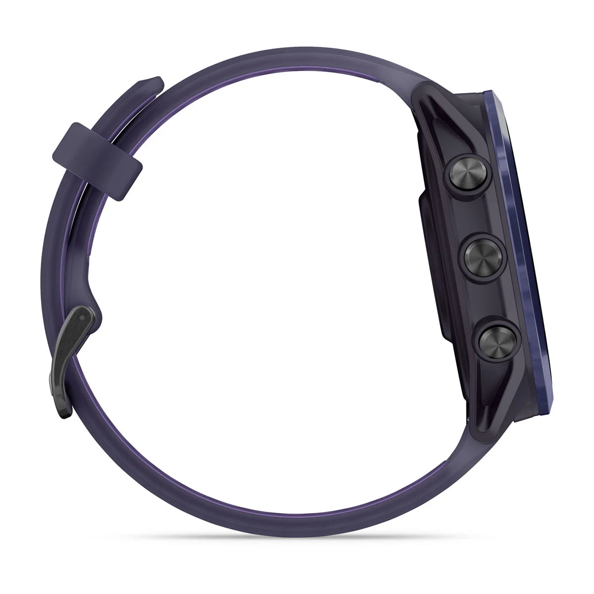 Garmin Forerunner 570 (47 mm) indigo paars - Premium smartwatch voor hardlopen met AMOLED-scherm