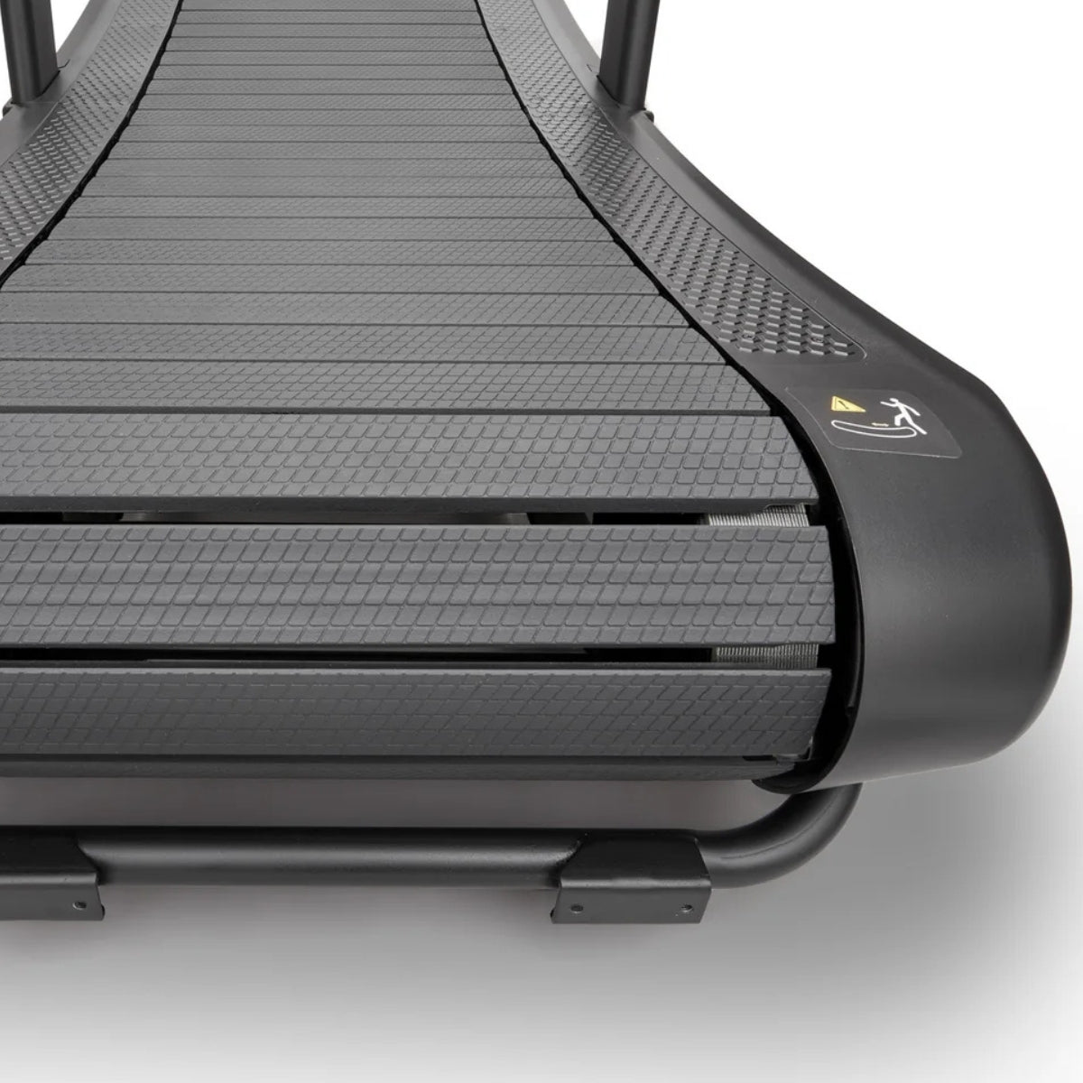 Half Human Curve Treadmill - Motorloze loopband