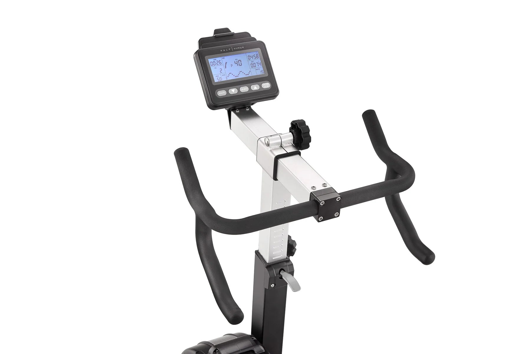 Half Human HIIT Bike Ergometer