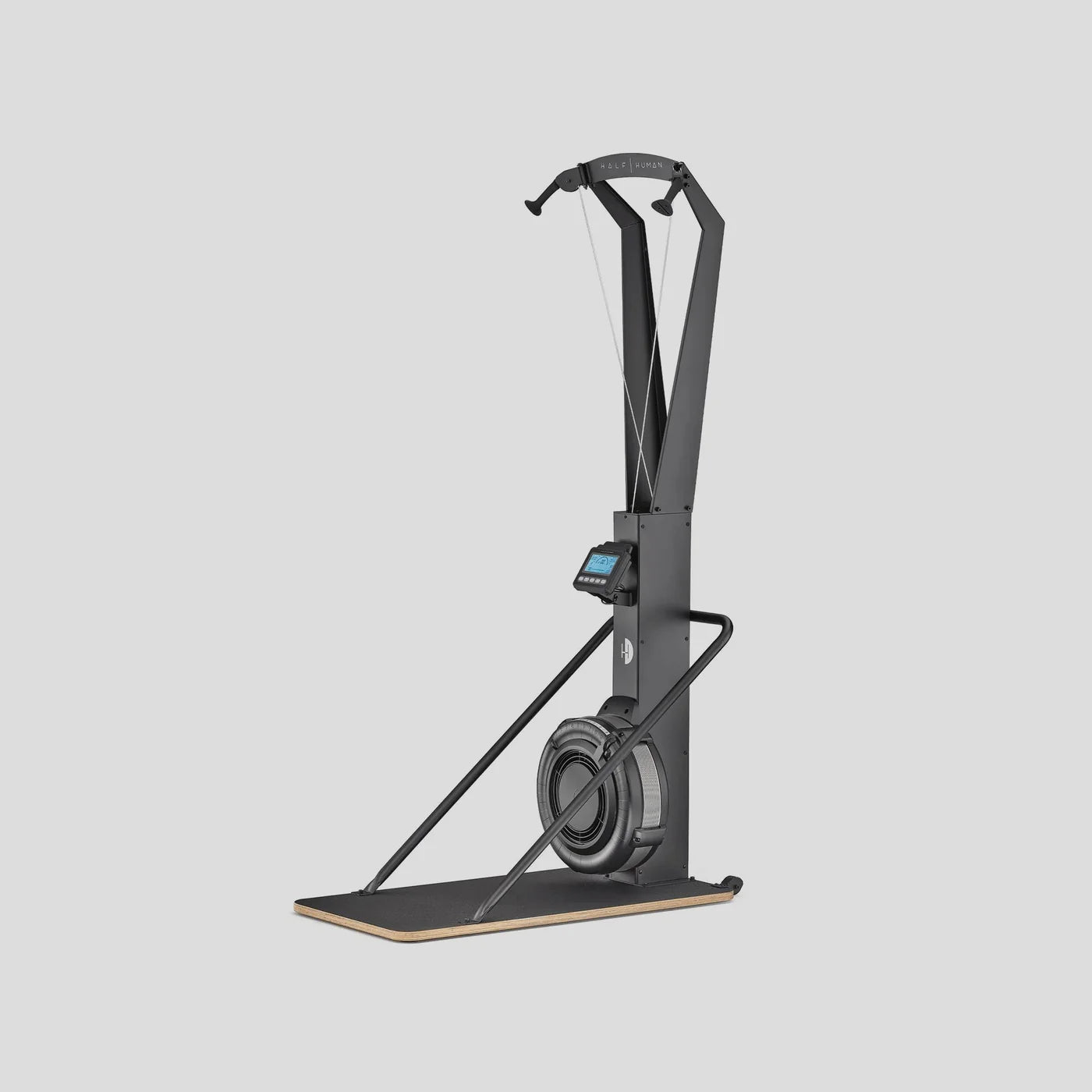 Half Human Ski Trainer