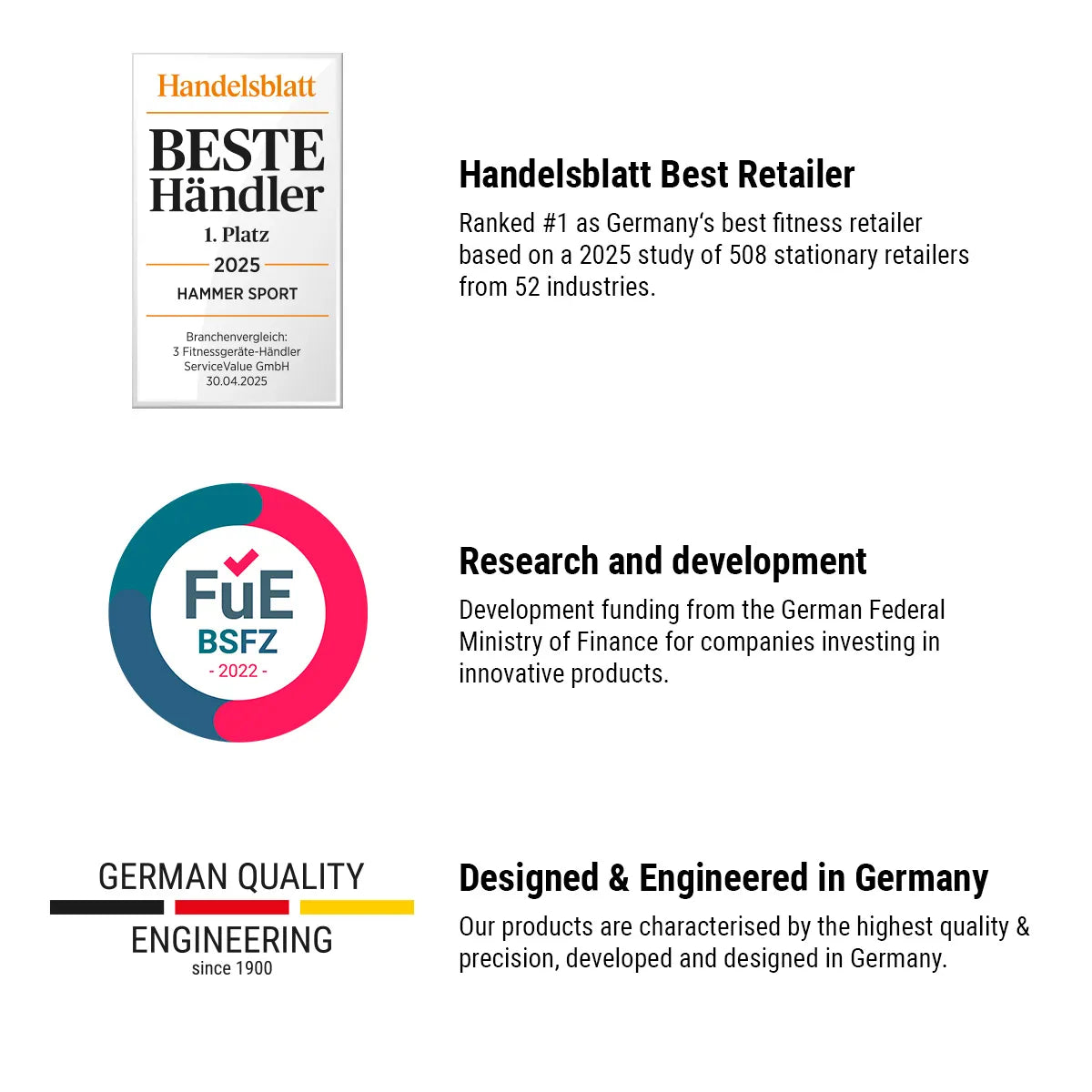 Hammer FlyRun 6.0 NorsK loopband