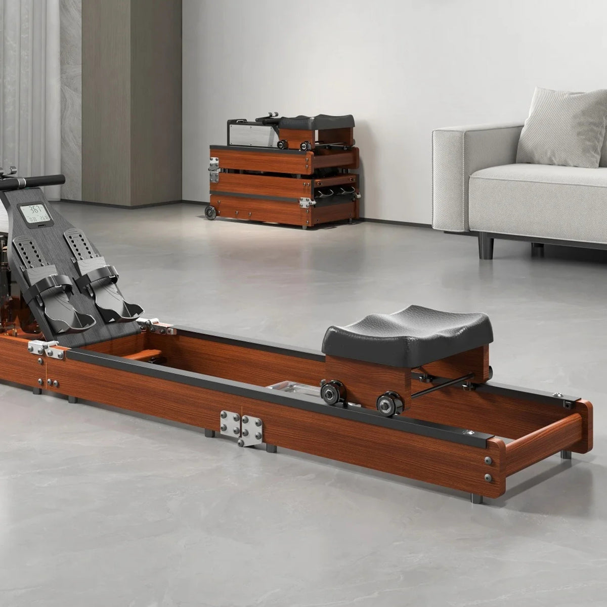 KingSmith WalkingPad WR1 roeitrainer