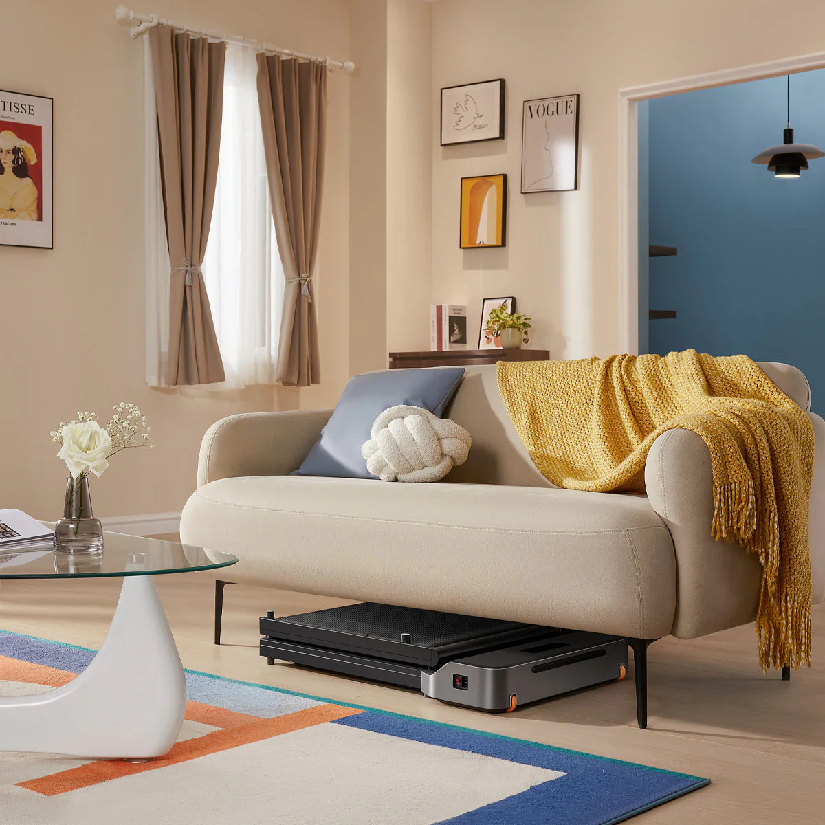 KingSmith WalkingPad Z1 opvouwbare loopband