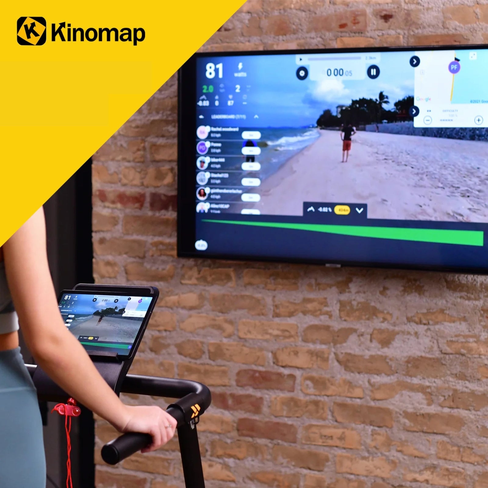 Progressive RUN2000 loopband