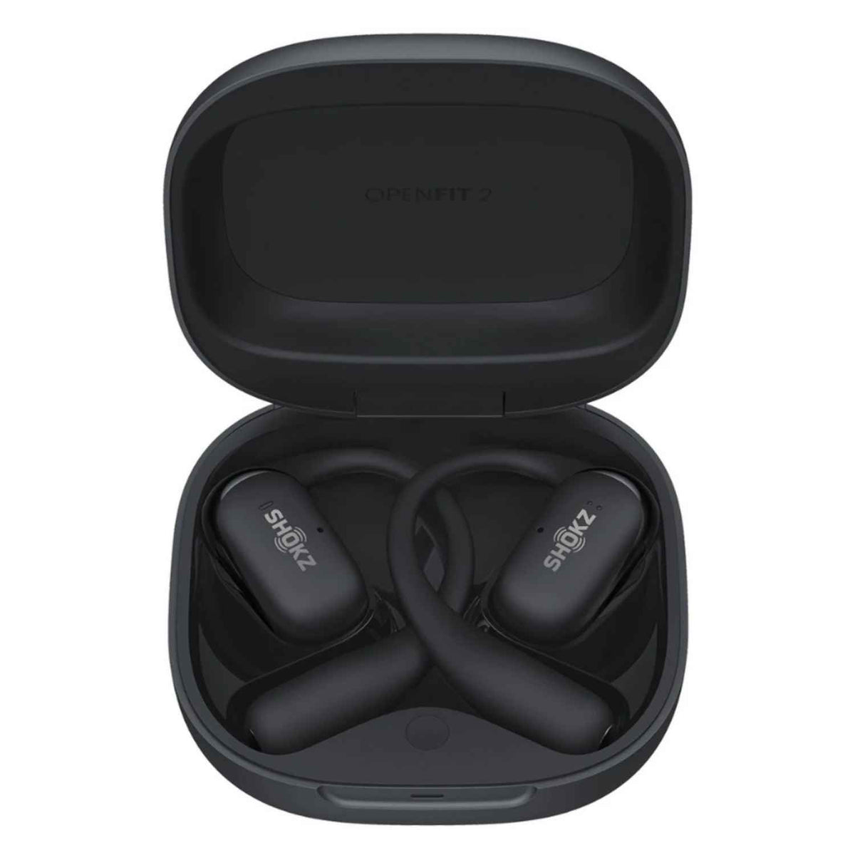 Shokz OpenFit 2+ - Draadloze oortjes