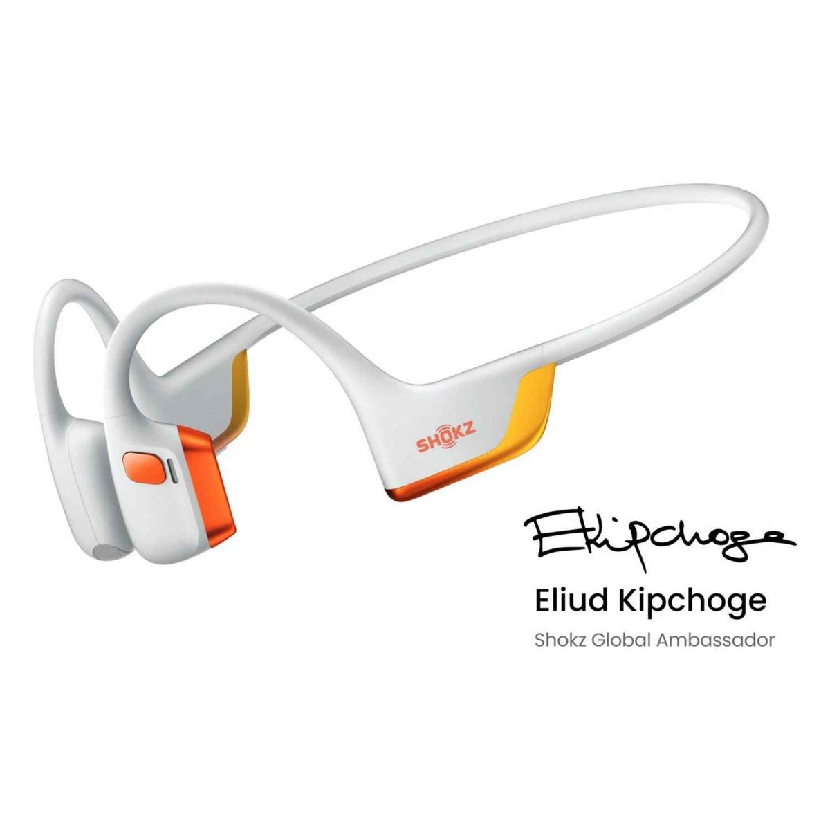 Shokz OpenRun Pro 2 Eliud Kipchoge Edition - Draadloze in-ear sportkoptelefoon