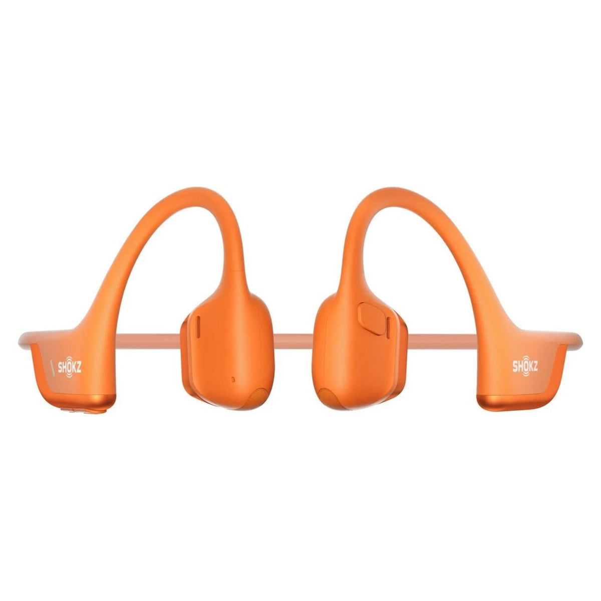 Shokz OpenRun Pro 2 Black Mini - Draadloze in-ear sportkoptelefoon